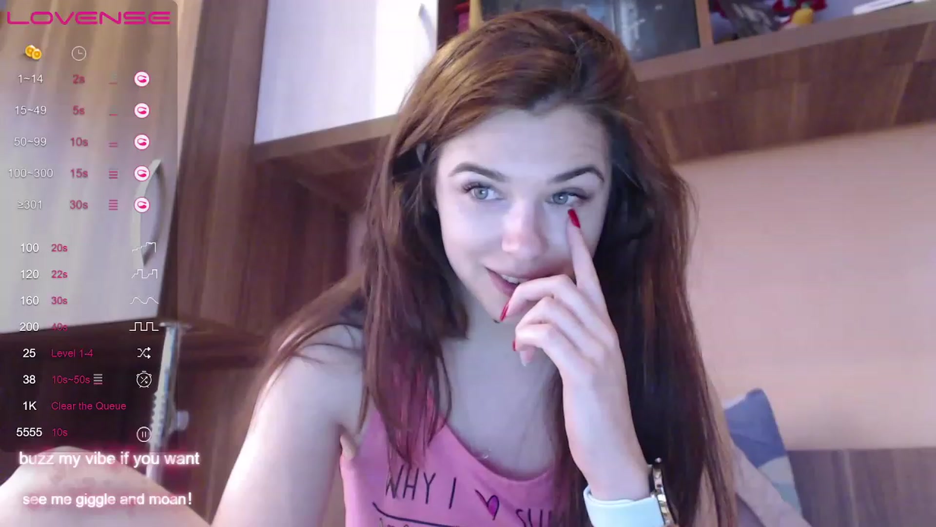 Gallery image thumbnail from SweetyAbby93's myfreecams stream on, 05/18/2023, 14:26 image 10 of 20