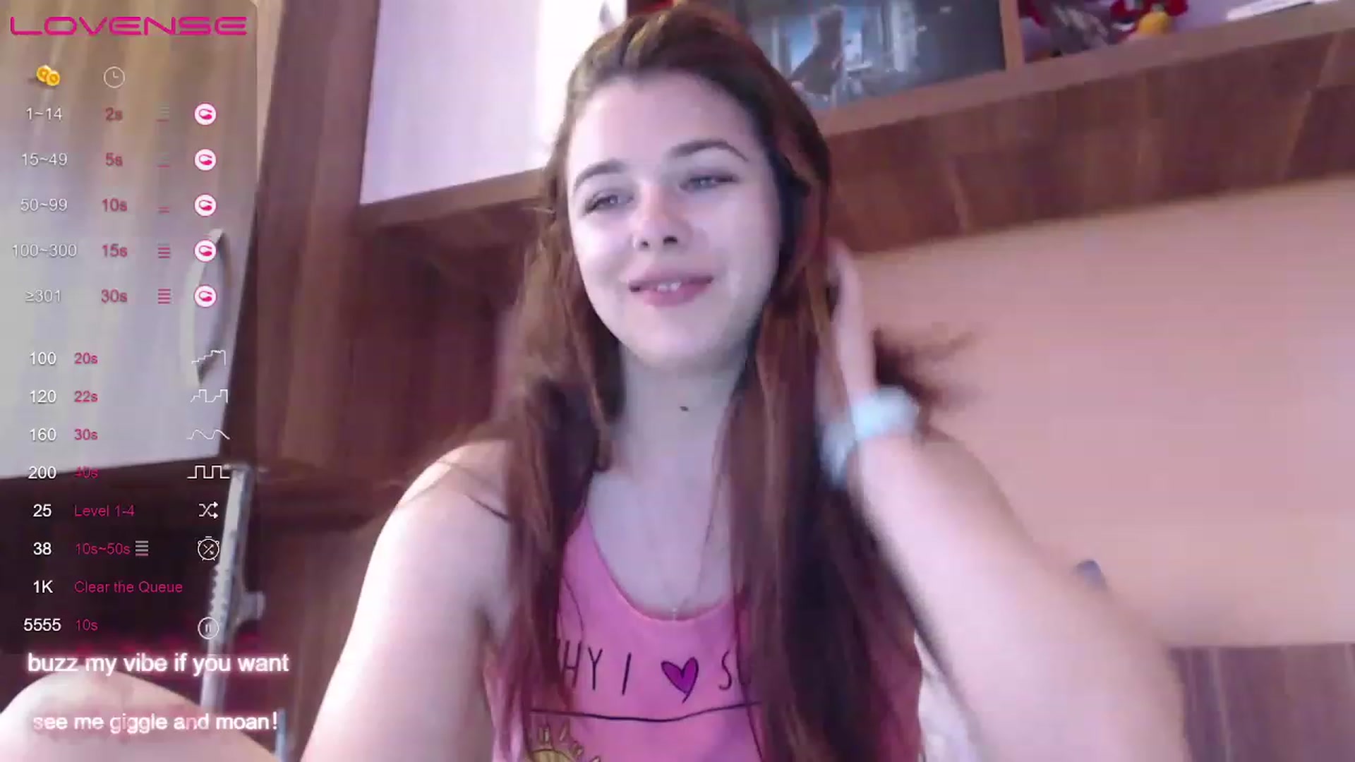 Gallery image thumbnail from SweetyAbby93's myfreecams stream on, 05/18/2023, 14:26 image 14 of 20