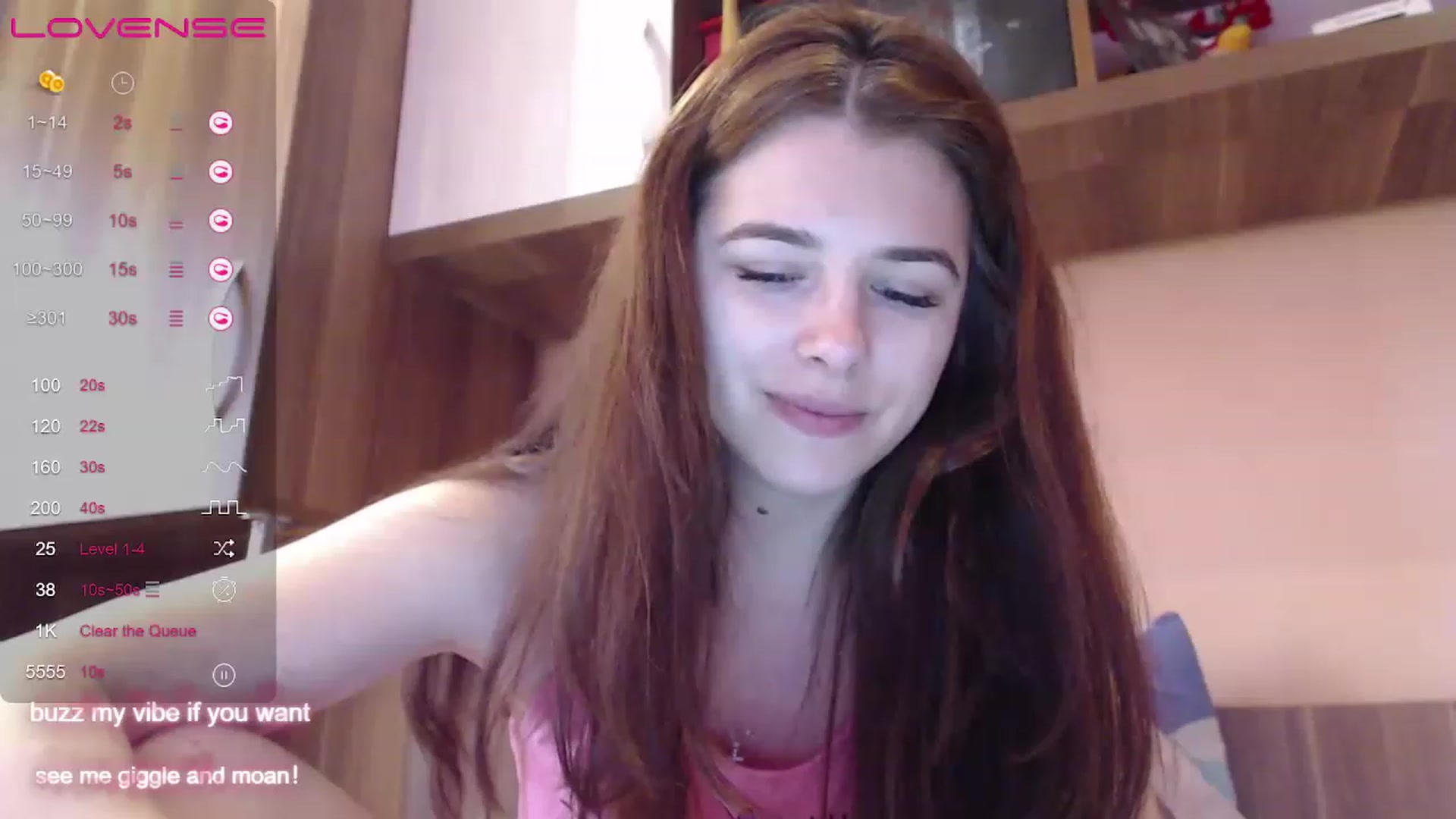 Gallery image thumbnail from SweetyAbby93's myfreecams stream on, 05/18/2023, 14:26 image 17 of 20