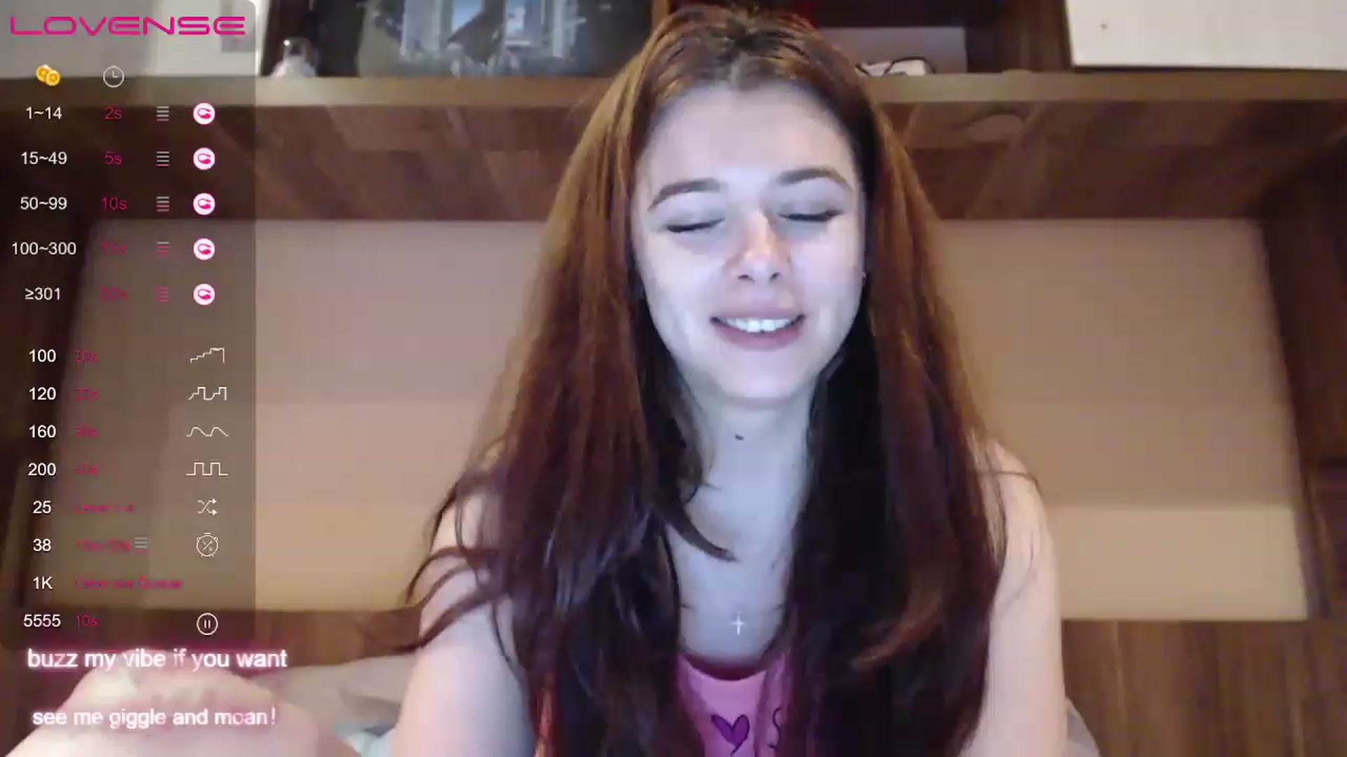 Gallery image thumbnail from SweetyAbby93's myfreecams stream on, 05/19/2023, 19:06 image 17 of 20