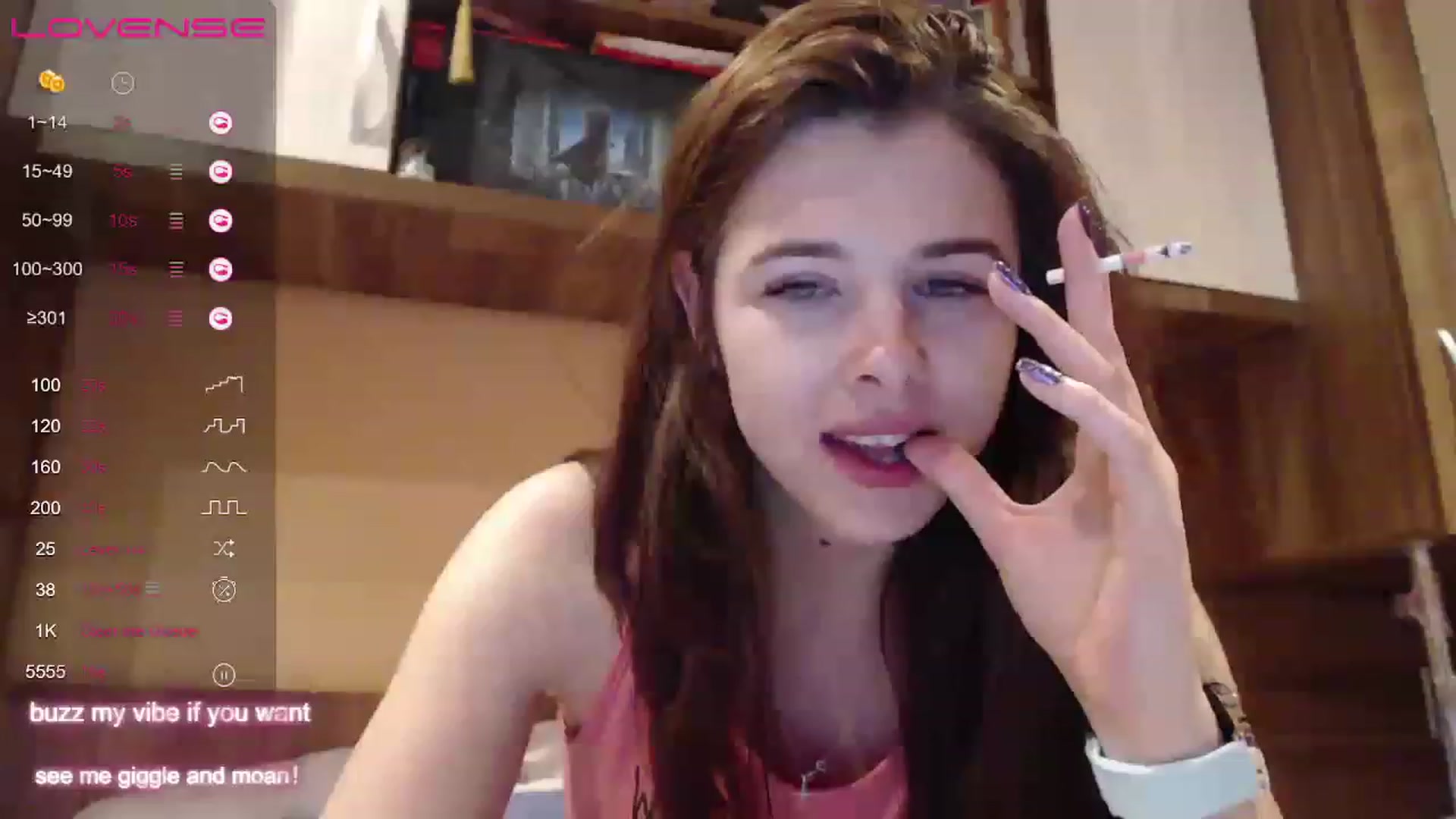 Gallery image thumbnail from SweetyAbby93's myfreecams stream on, 05/19/2023, 19:06 image 2 of 20