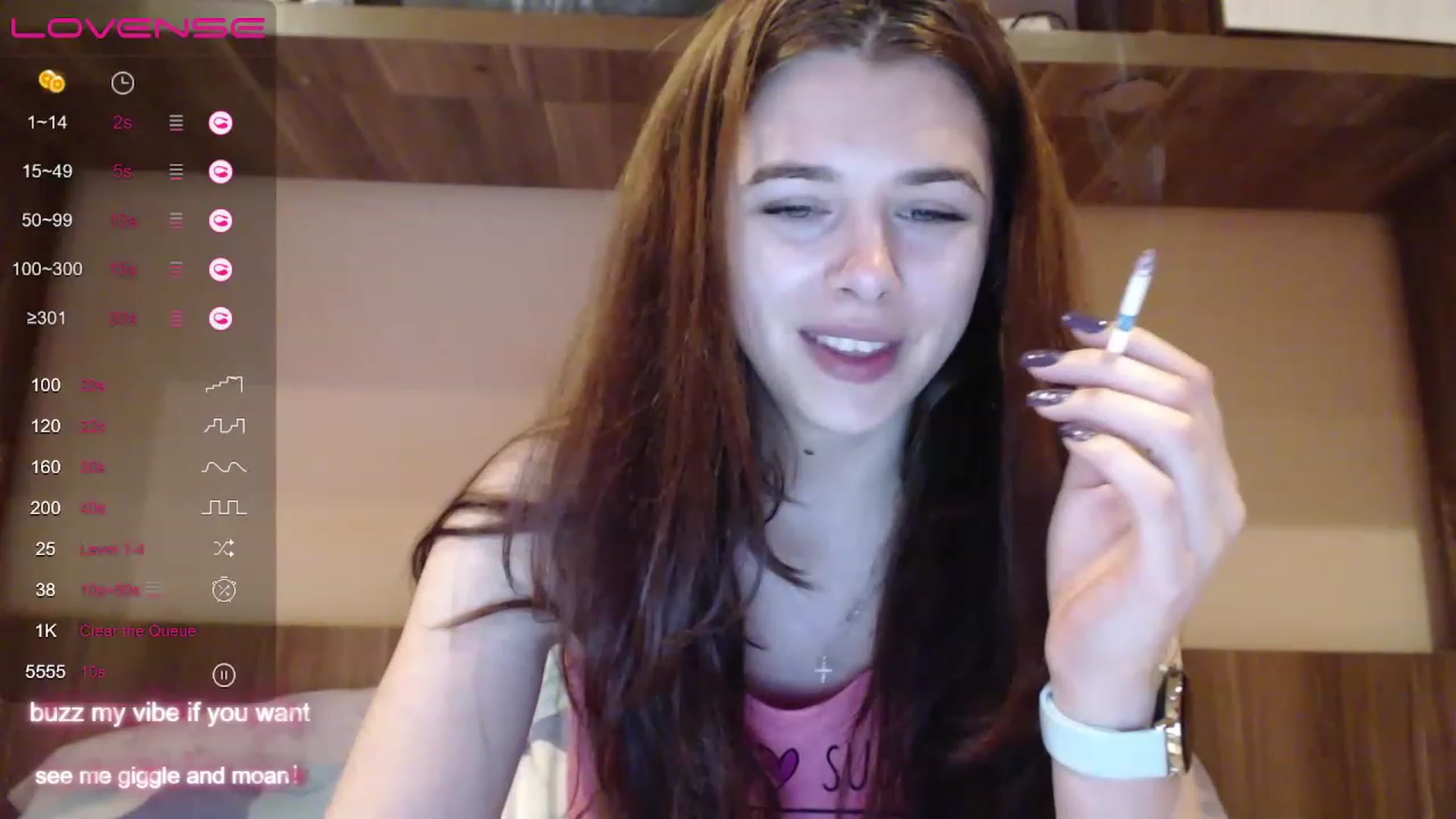 Gallery image thumbnail from SweetyAbby93's myfreecams stream on, 05/19/2023, 19:06 image 18 of 20