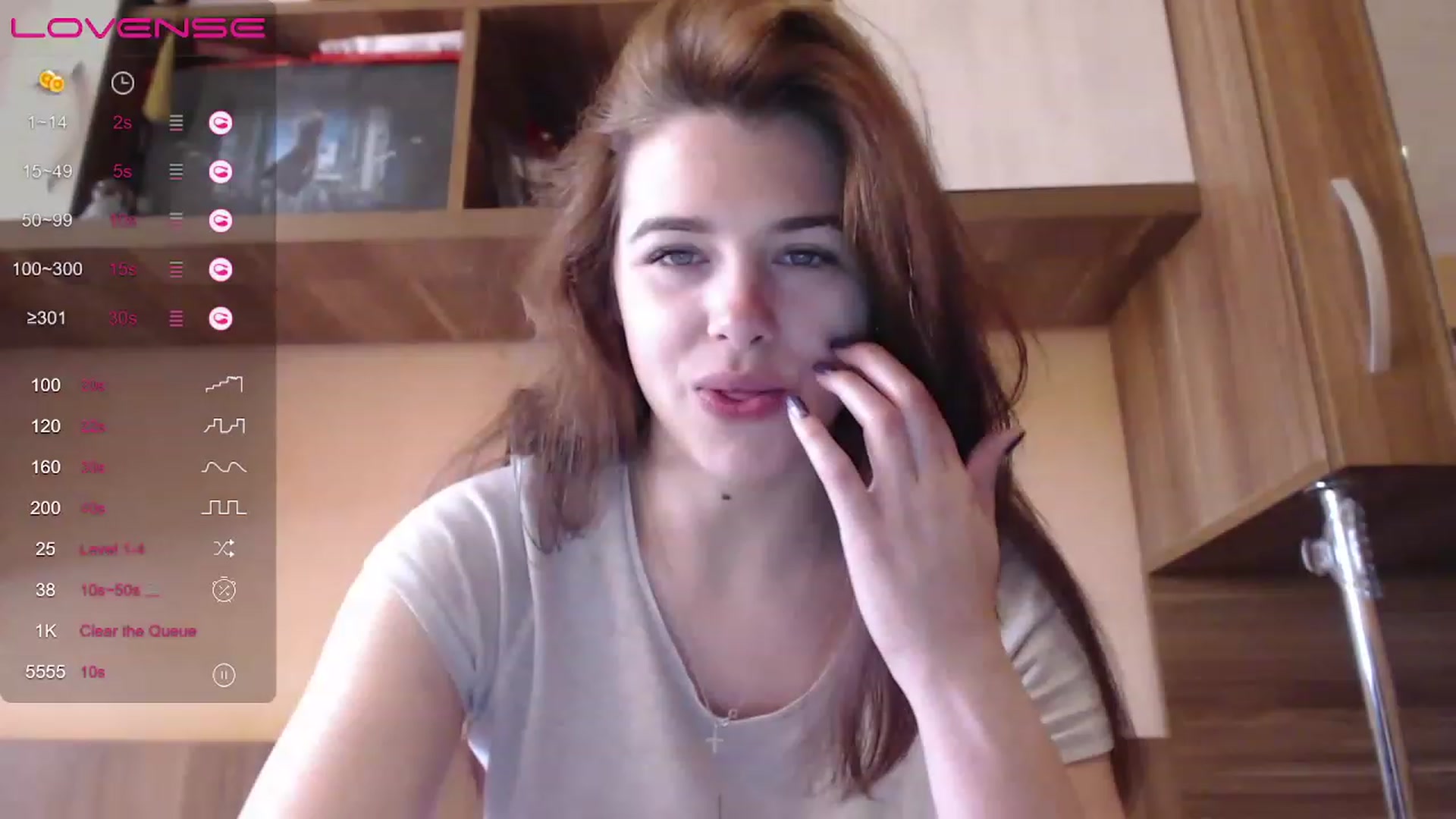 Gallery image thumbnail from SweetyAbby93's myfreecams stream on, 05/21/2023, 10:10 image 14 of 20
