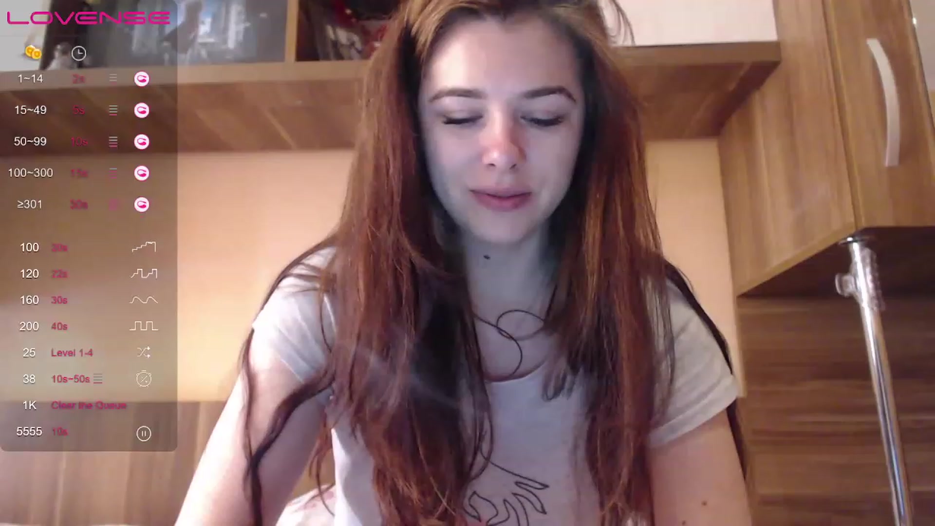 Gallery image thumbnail from SweetyAbby93's myfreecams stream on, 05/21/2023, 10:10 image 6 of 20
