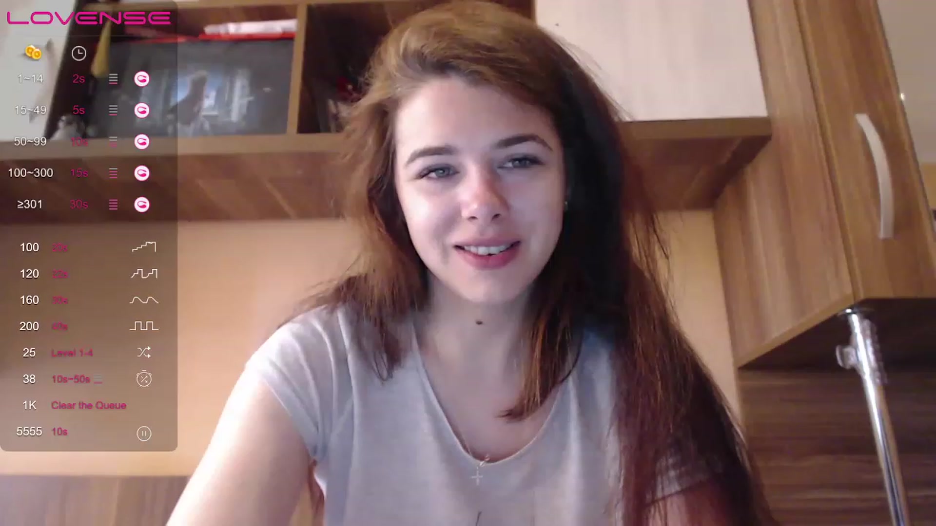 Gallery image thumbnail from SweetyAbby93's myfreecams stream on, 05/21/2023, 10:10 image 18 of 20