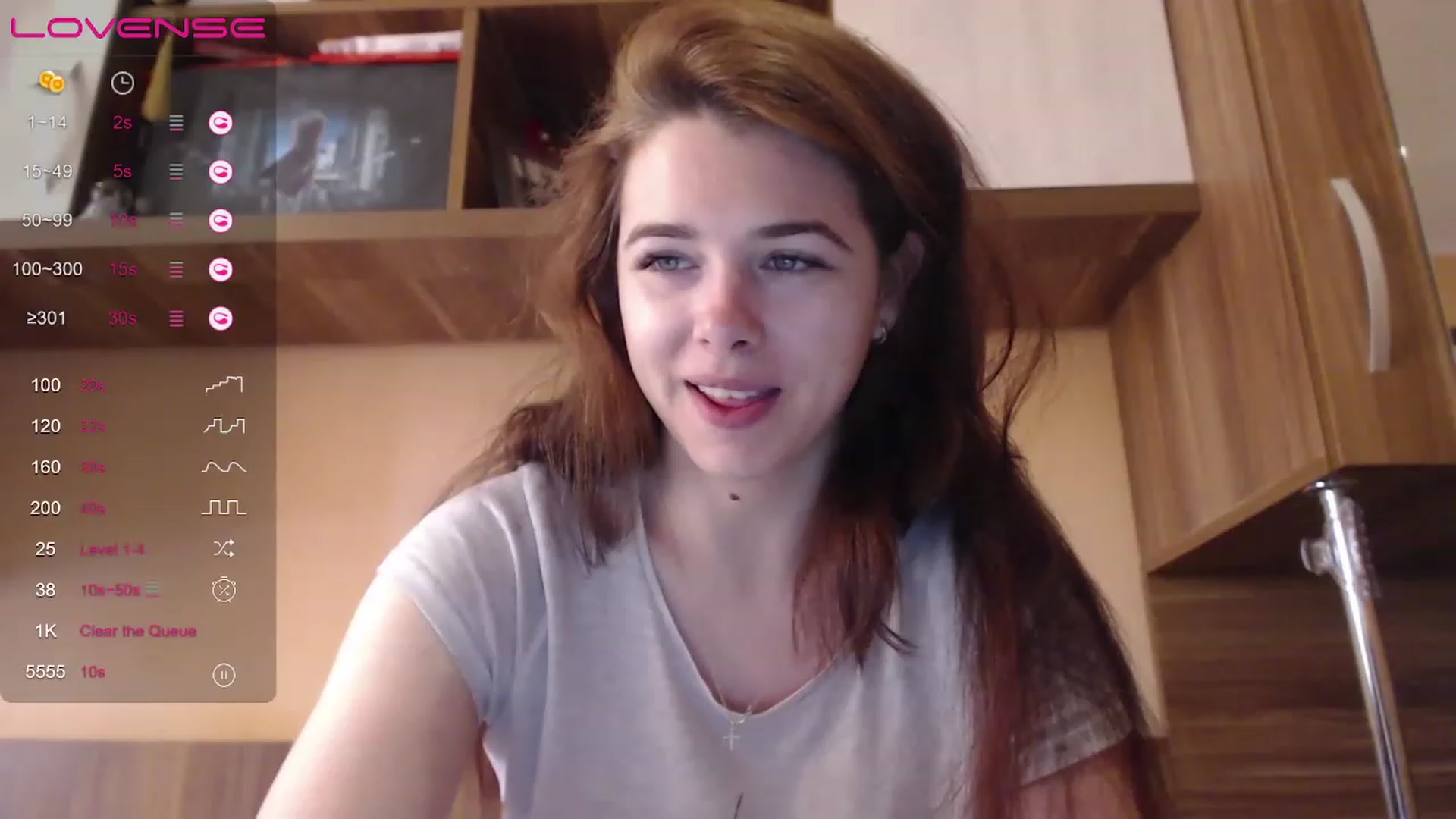 Gallery image thumbnail from SweetyAbby93's myfreecams stream on, 05/21/2023, 10:10 image 17 of 20