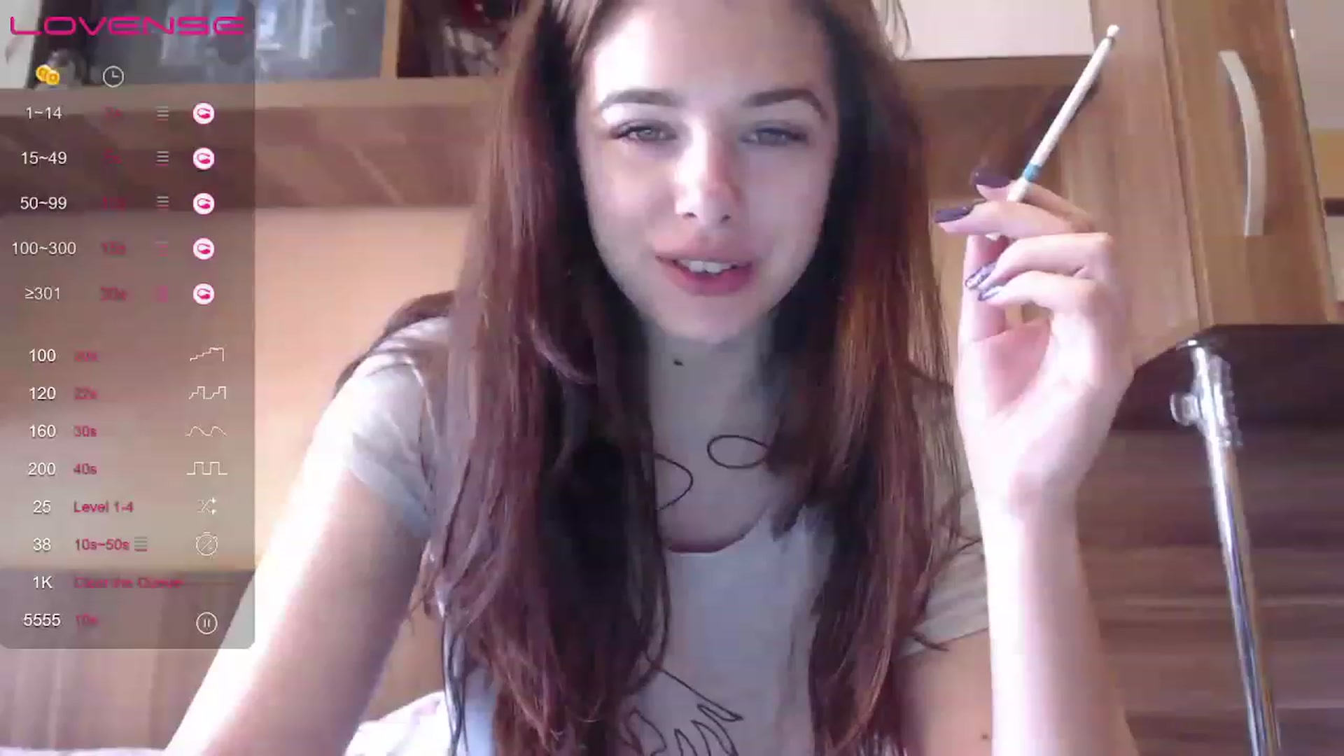 Gallery image thumbnail from SweetyAbby93's myfreecams stream on, 05/21/2023, 10:10 image 1 of 20