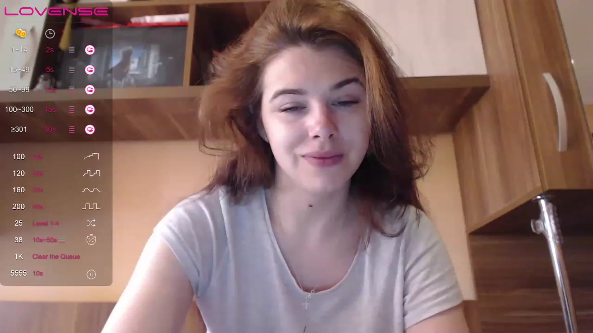 Gallery image thumbnail from SweetyAbby93's myfreecams stream on, 05/21/2023, 10:10 image 12 of 20