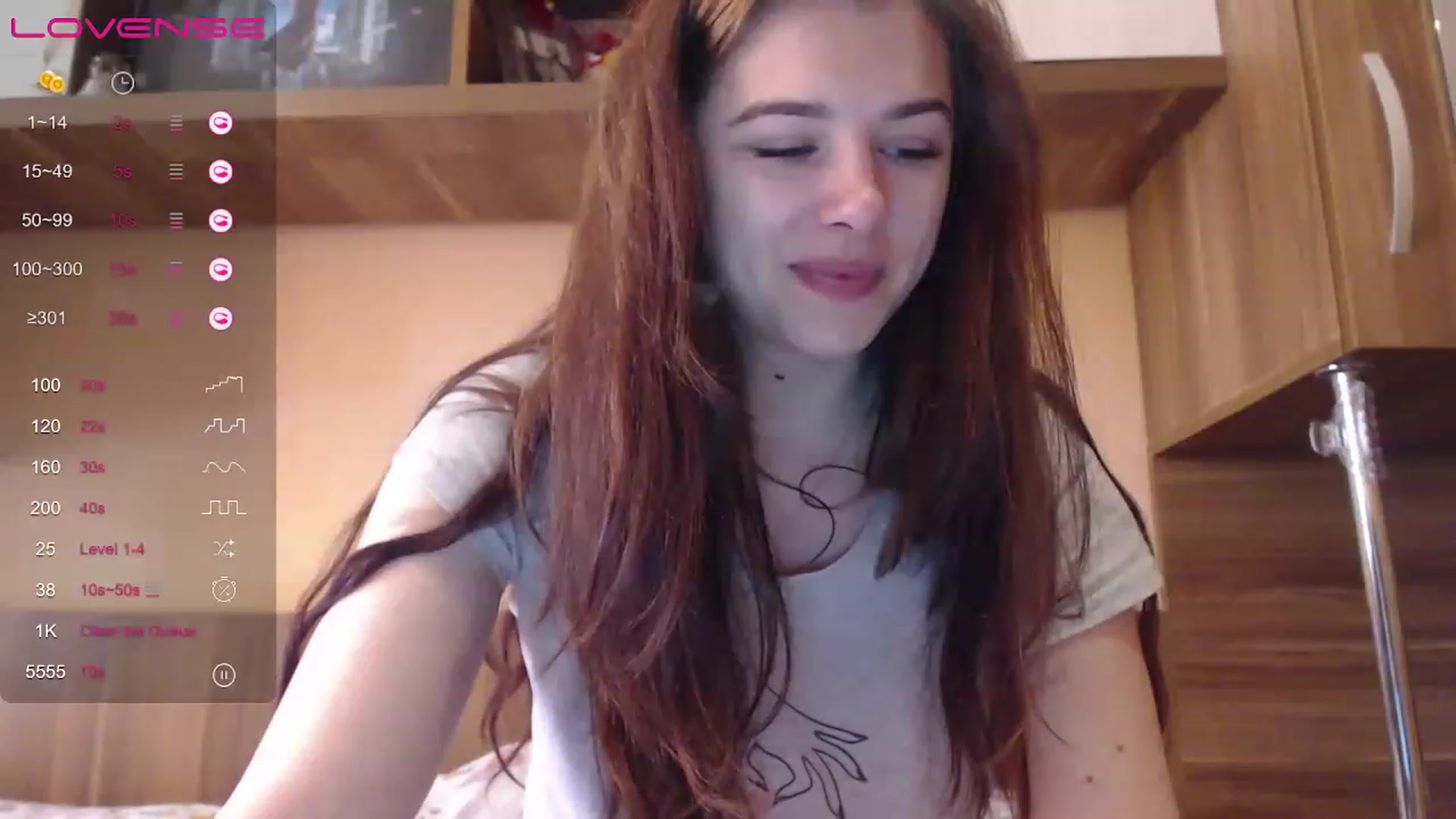 Gallery image thumbnail from SweetyAbby93's myfreecams stream on, 05/21/2023, 10:10 image 5 of 20