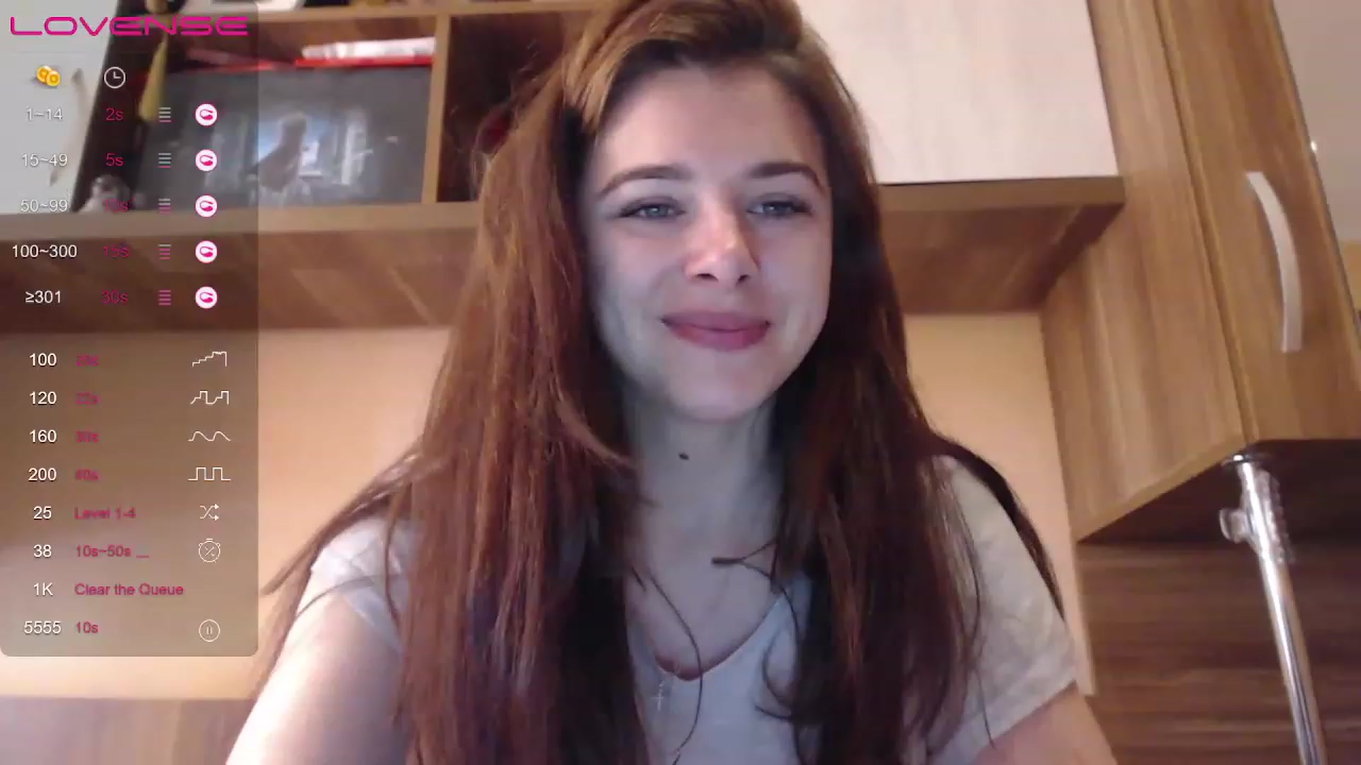 Gallery image thumbnail from SweetyAbby93's myfreecams stream on, 05/21/2023, 10:10 image 8 of 20
