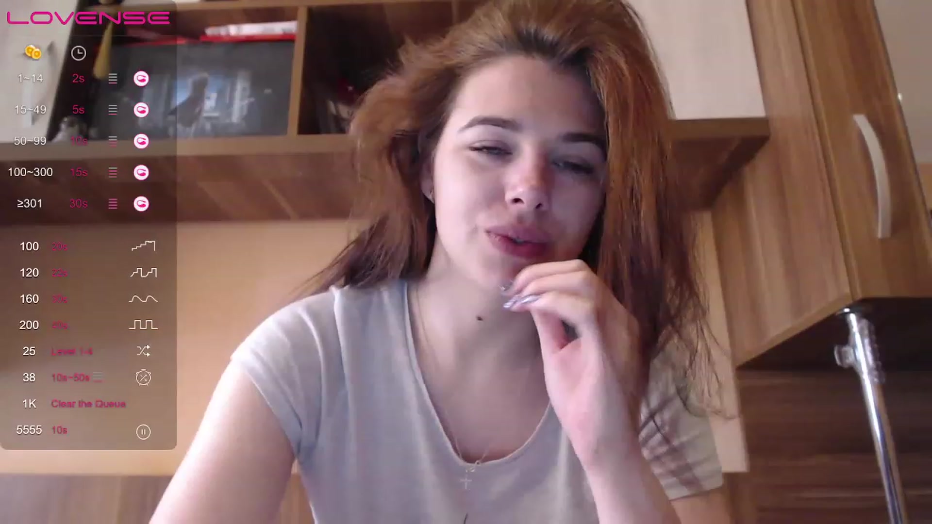 Gallery image thumbnail from SweetyAbby93's myfreecams stream on, 05/21/2023, 10:10 image 11 of 20