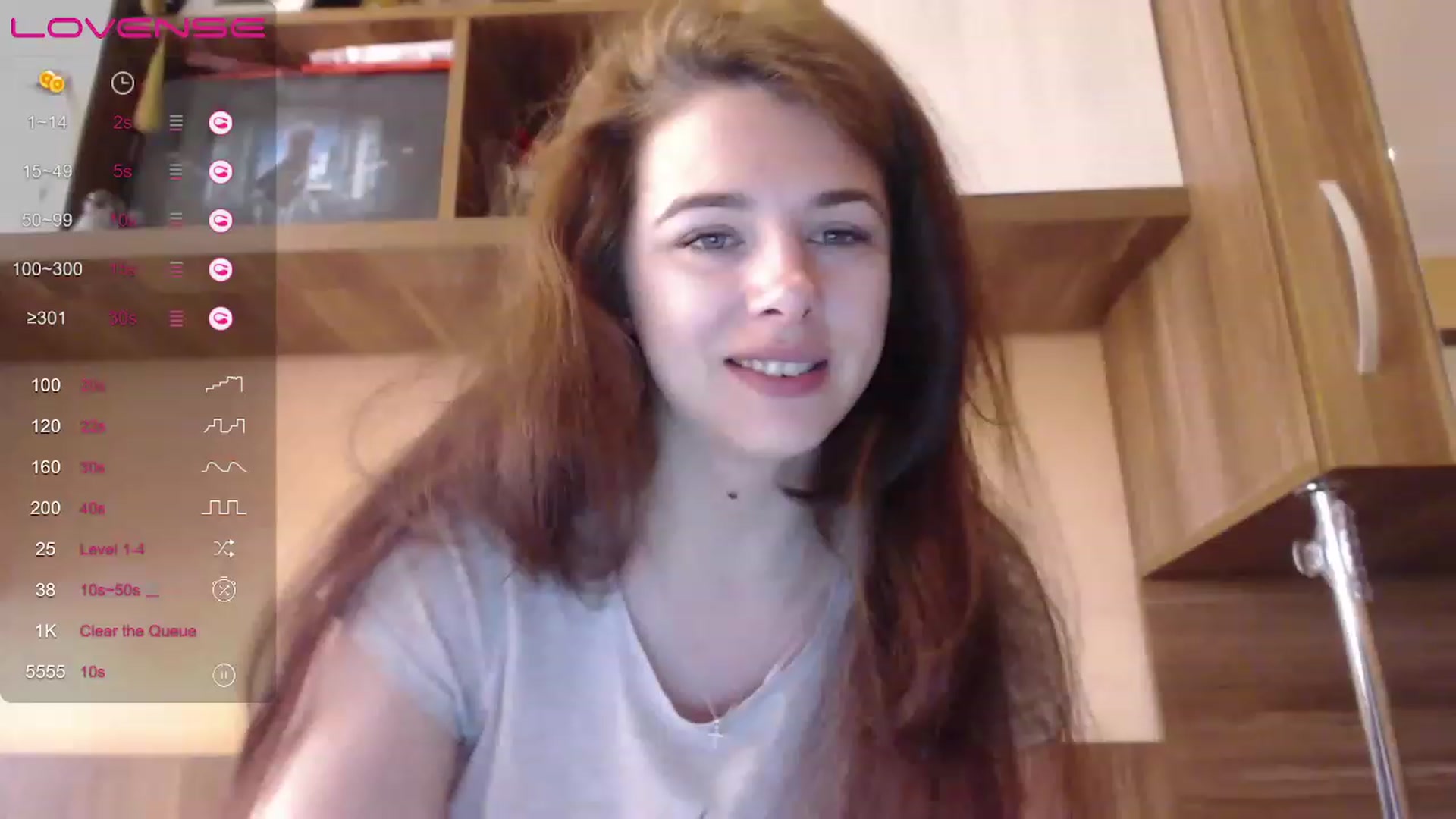 Gallery image thumbnail from SweetyAbby93's myfreecams stream on, 05/21/2023, 10:10 image 19 of 20