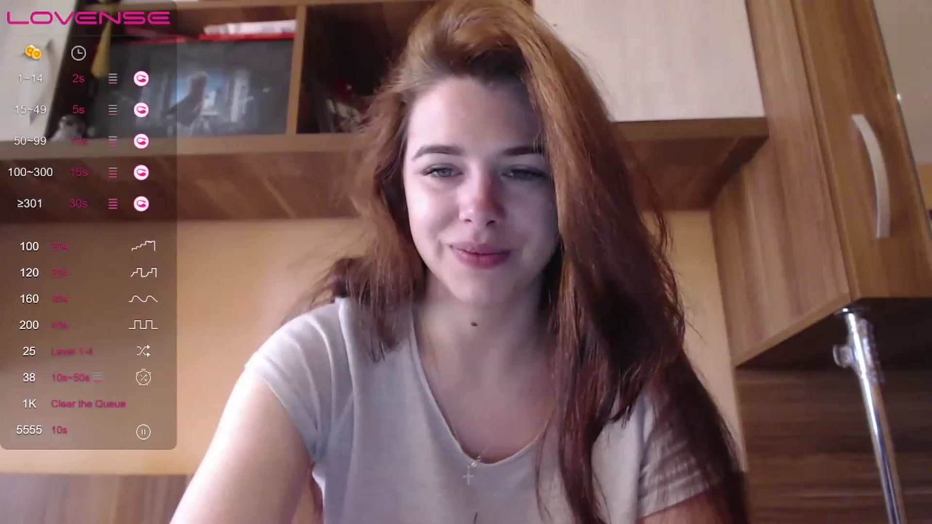 Gallery image thumbnail from SweetyAbby93's myfreecams stream on, 05/21/2023, 10:10 image 16 of 20