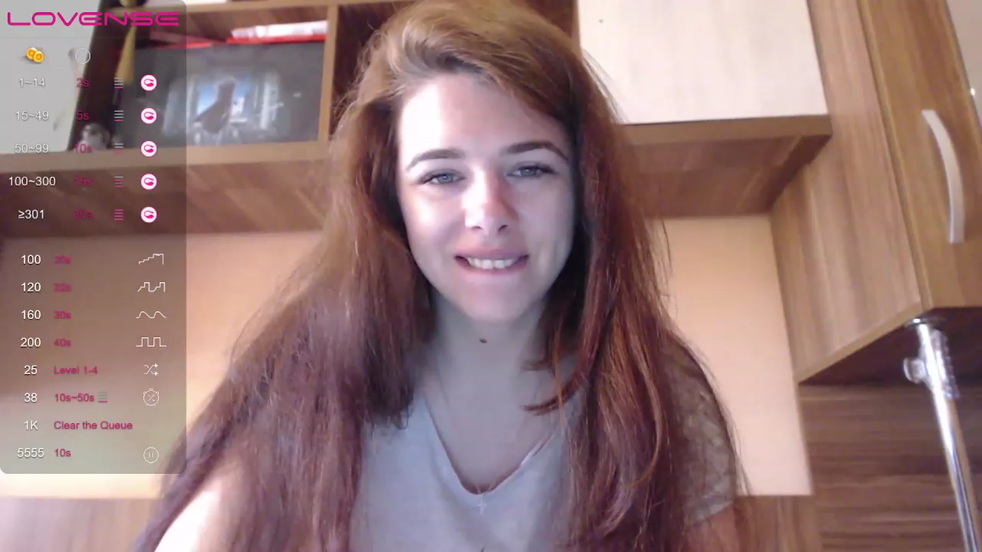 Gallery image thumbnail from SweetyAbby93's myfreecams stream on, 05/21/2023, 10:10 image 20 of 20