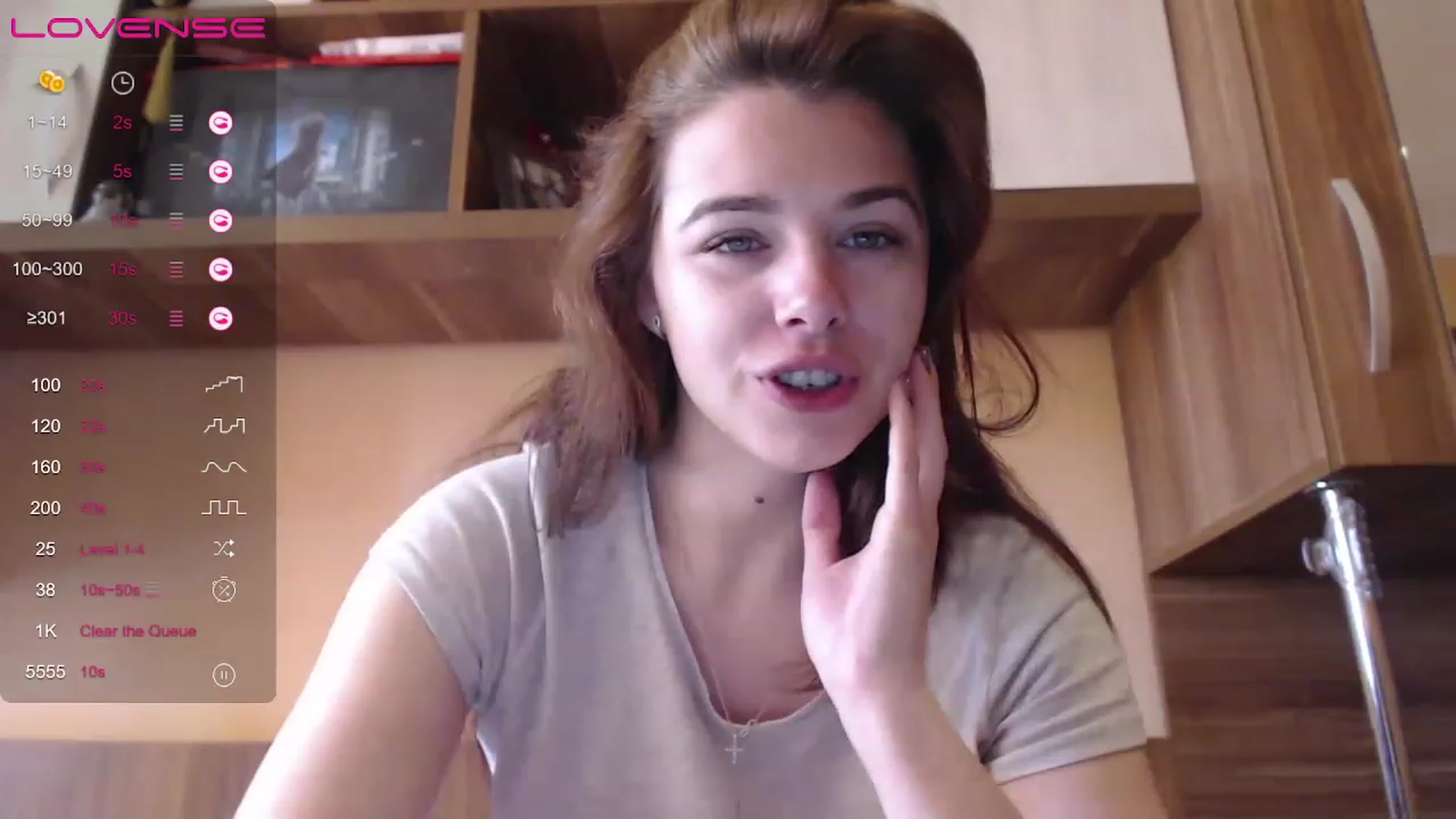 Gallery image thumbnail from SweetyAbby93's myfreecams stream on, 05/21/2023, 10:10 image 13 of 20