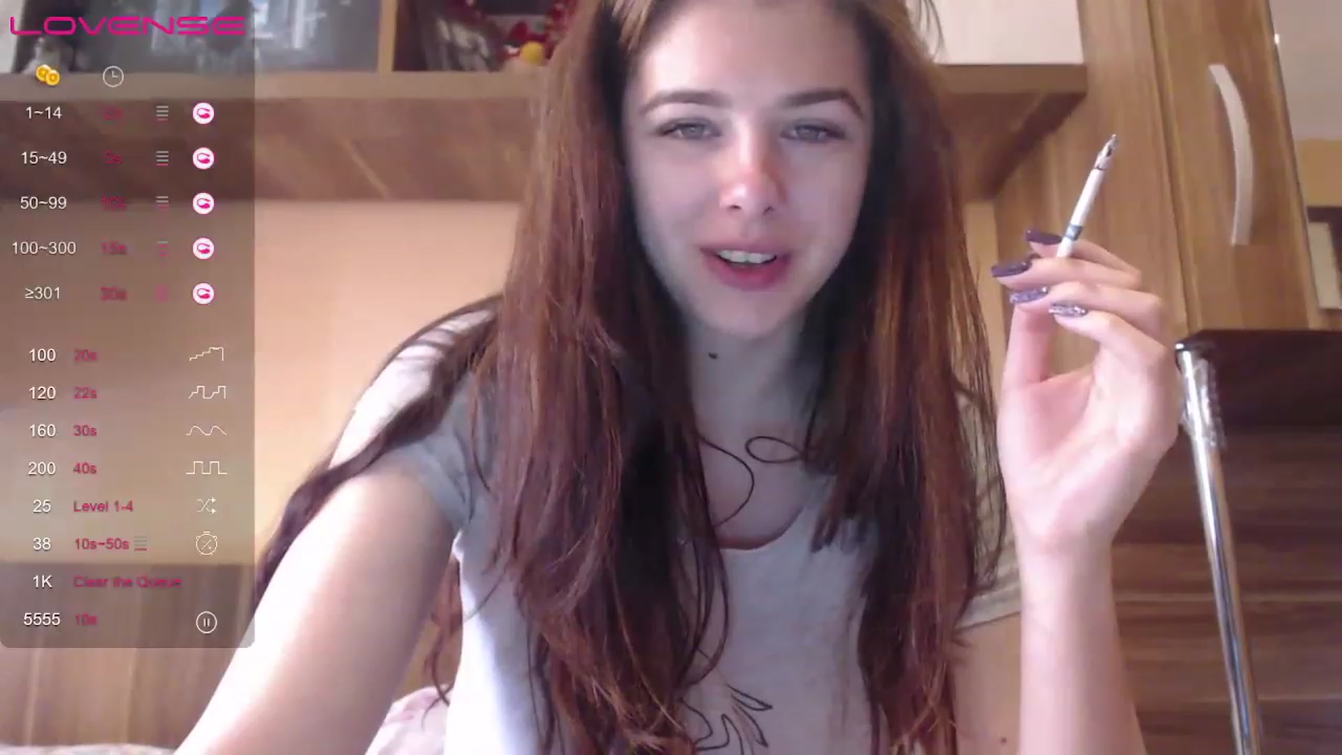Gallery image thumbnail from SweetyAbby93's myfreecams stream on, 05/21/2023, 10:10 image 4 of 20