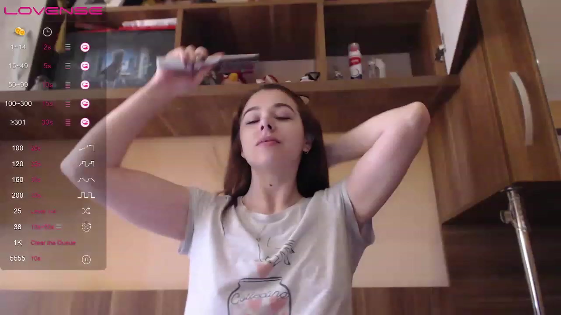 Gallery image thumbnail from SweetyAbby93's myfreecams stream on, 05/21/2023, 10:10 image 10 of 20