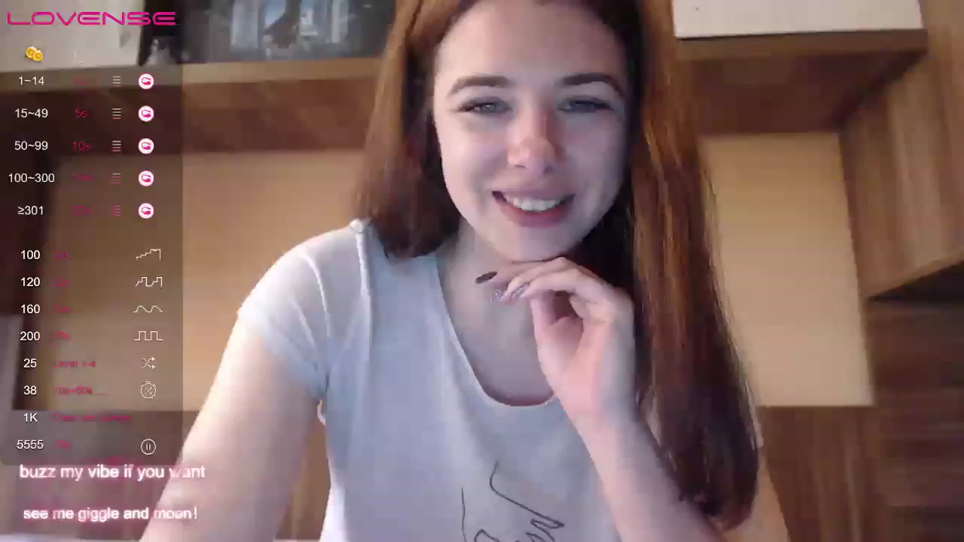 Gallery image thumbnail from SweetyAbby93's myfreecams stream on, 05/21/2023, 11:52 image 6 of 20