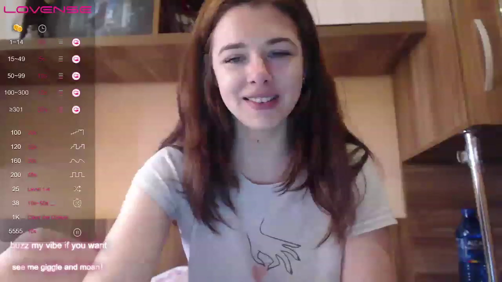 Gallery image thumbnail from SweetyAbby93's myfreecams stream on, 05/21/2023, 11:52 image 8 of 20