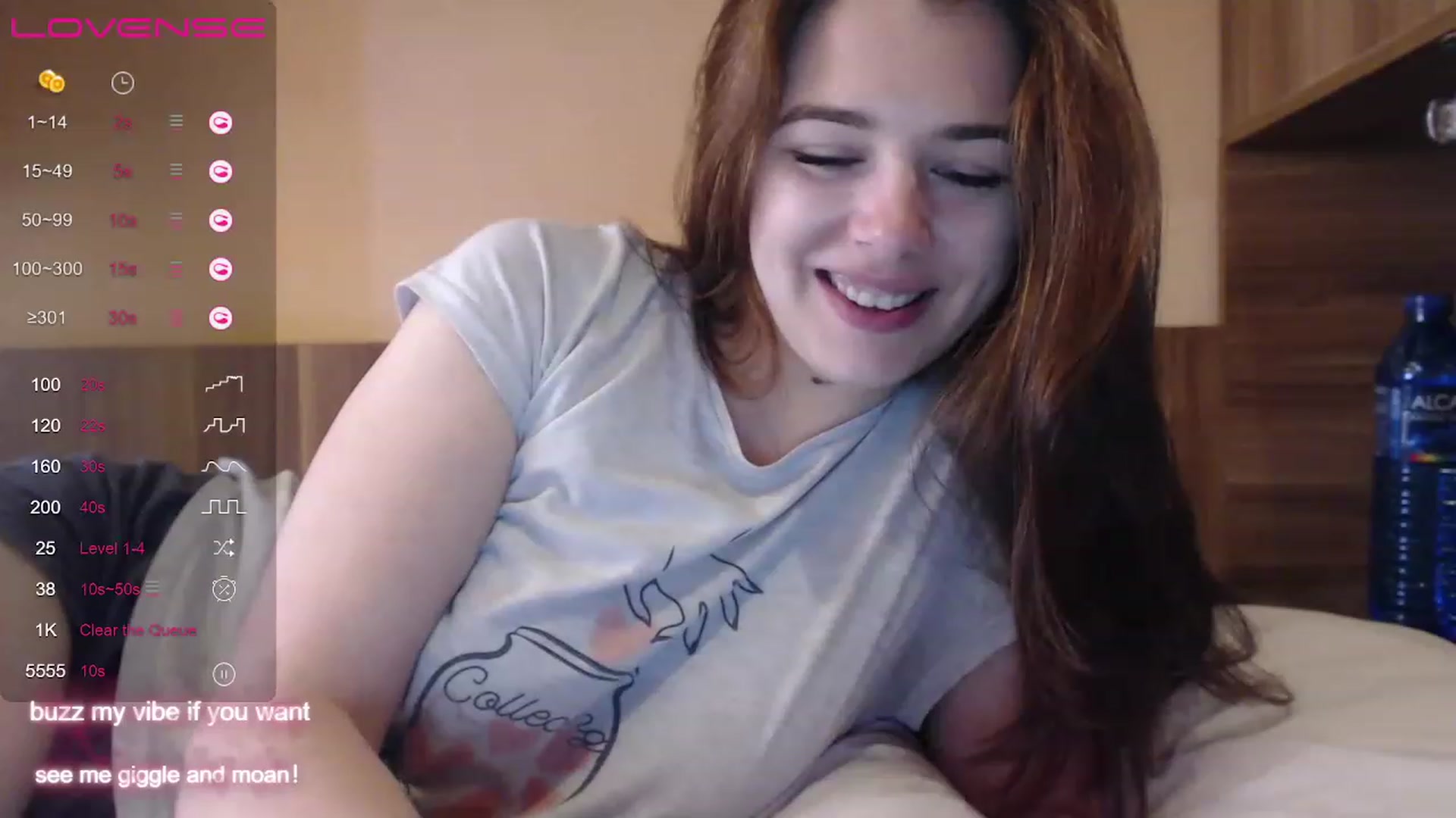 Gallery image thumbnail from SweetyAbby93's myfreecams stream on, 05/21/2023, 11:52 image 16 of 20