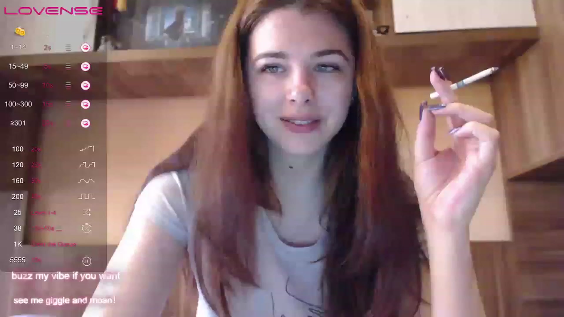Gallery image thumbnail from SweetyAbby93's myfreecams stream on, 05/21/2023, 11:52 image 4 of 20