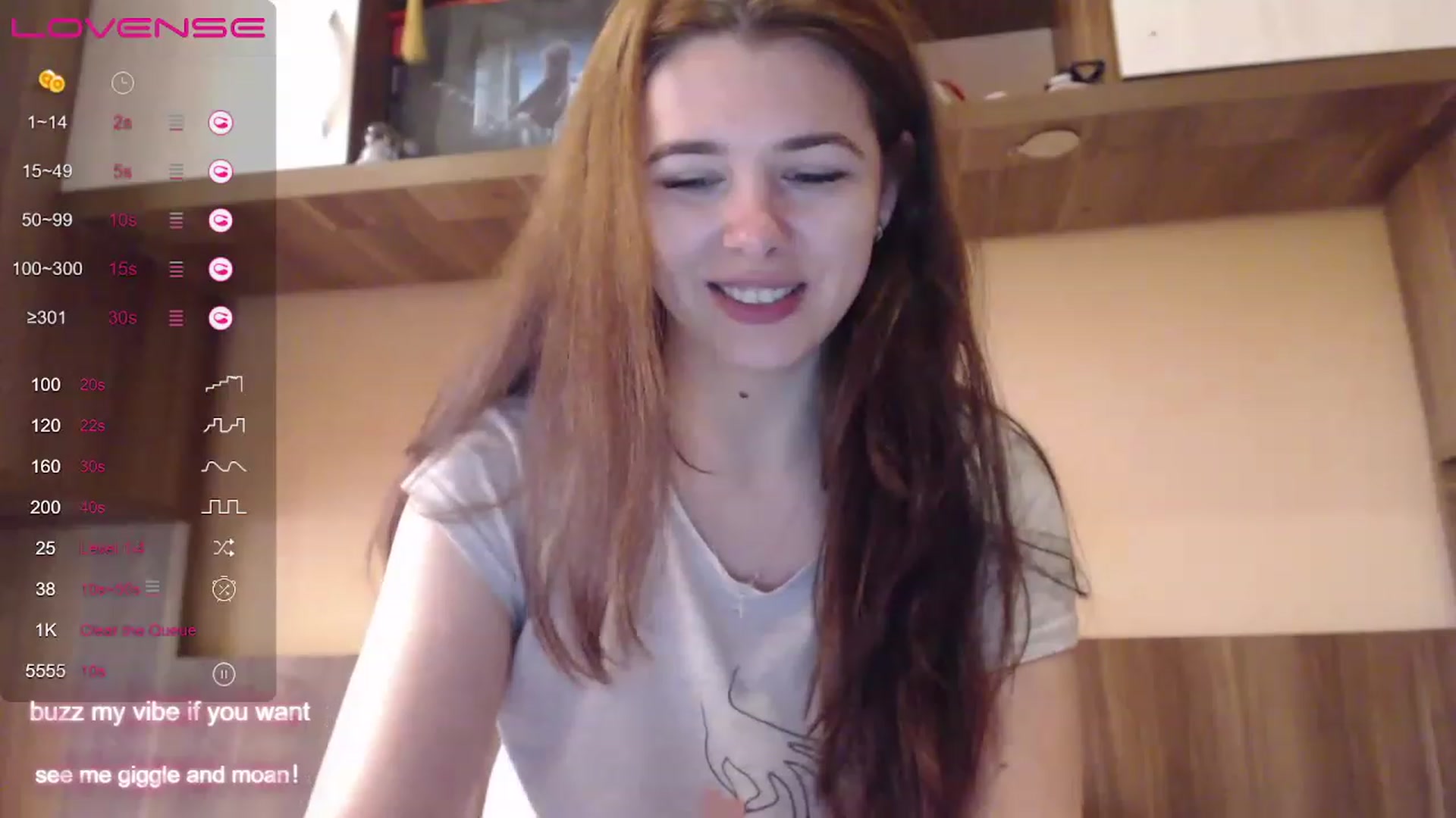 Gallery image thumbnail from SweetyAbby93's myfreecams stream on, 05/21/2023, 11:52 image 20 of 20