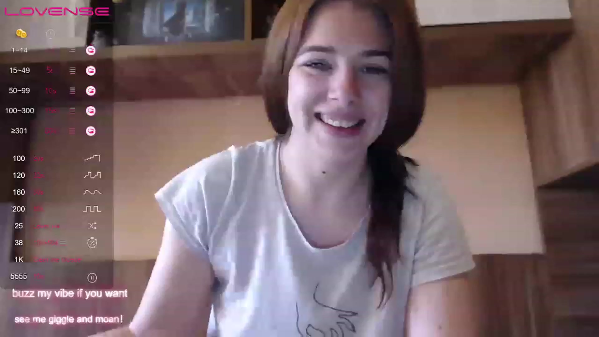 Gallery image thumbnail from SweetyAbby93's myfreecams stream on, 05/21/2023, 11:52 image 5 of 20