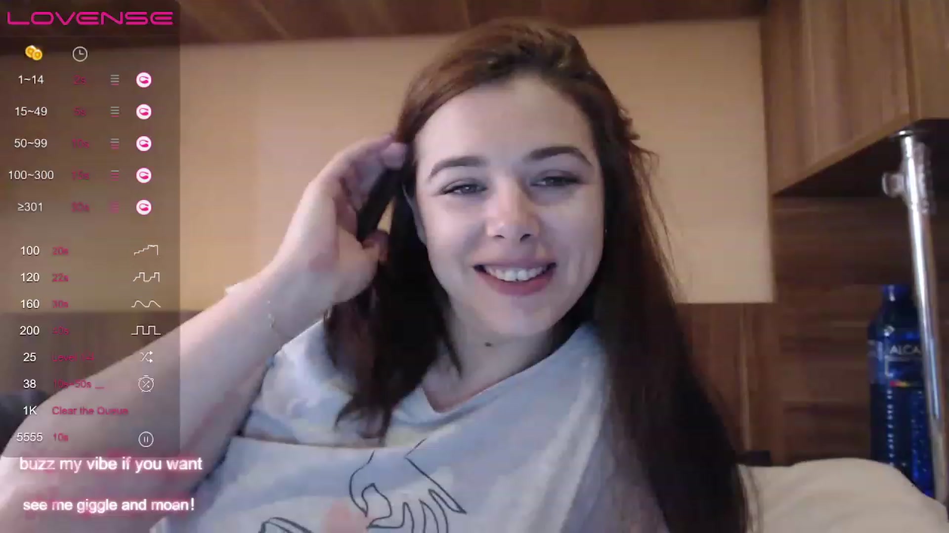 Gallery image thumbnail from SweetyAbby93's myfreecams stream on, 05/21/2023, 11:52 image 15 of 20