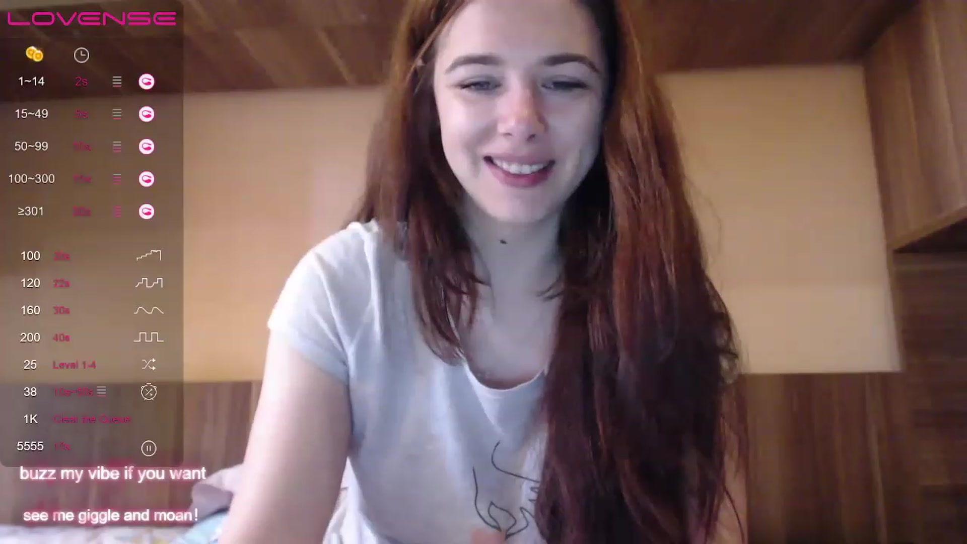 Gallery image thumbnail from SweetyAbby93's myfreecams stream on, 05/21/2023, 13:01 image 11 of 20