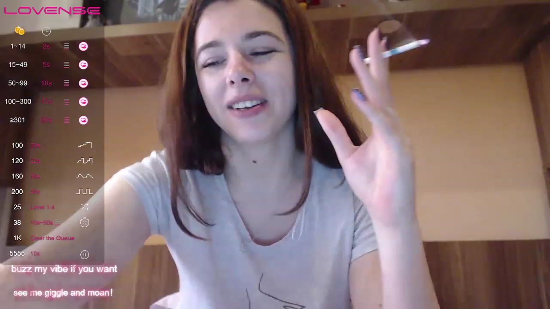 Gallery image thumbnail from SweetyAbby93's myfreecams stream on, 05/21/2023, 13:01 image 1 of 20