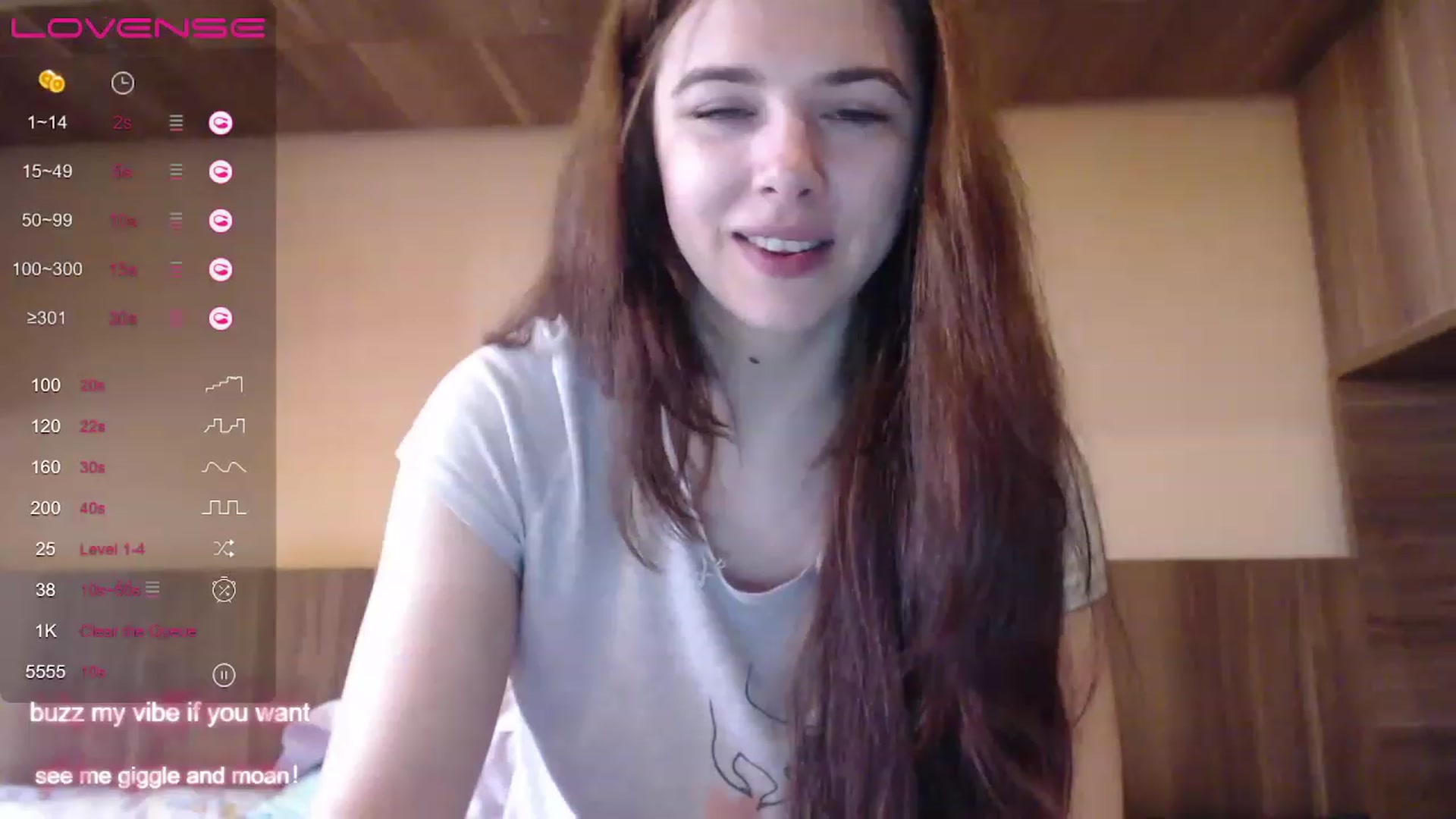 Gallery image thumbnail from SweetyAbby93's myfreecams stream on, 05/21/2023, 13:01 image 17 of 20
