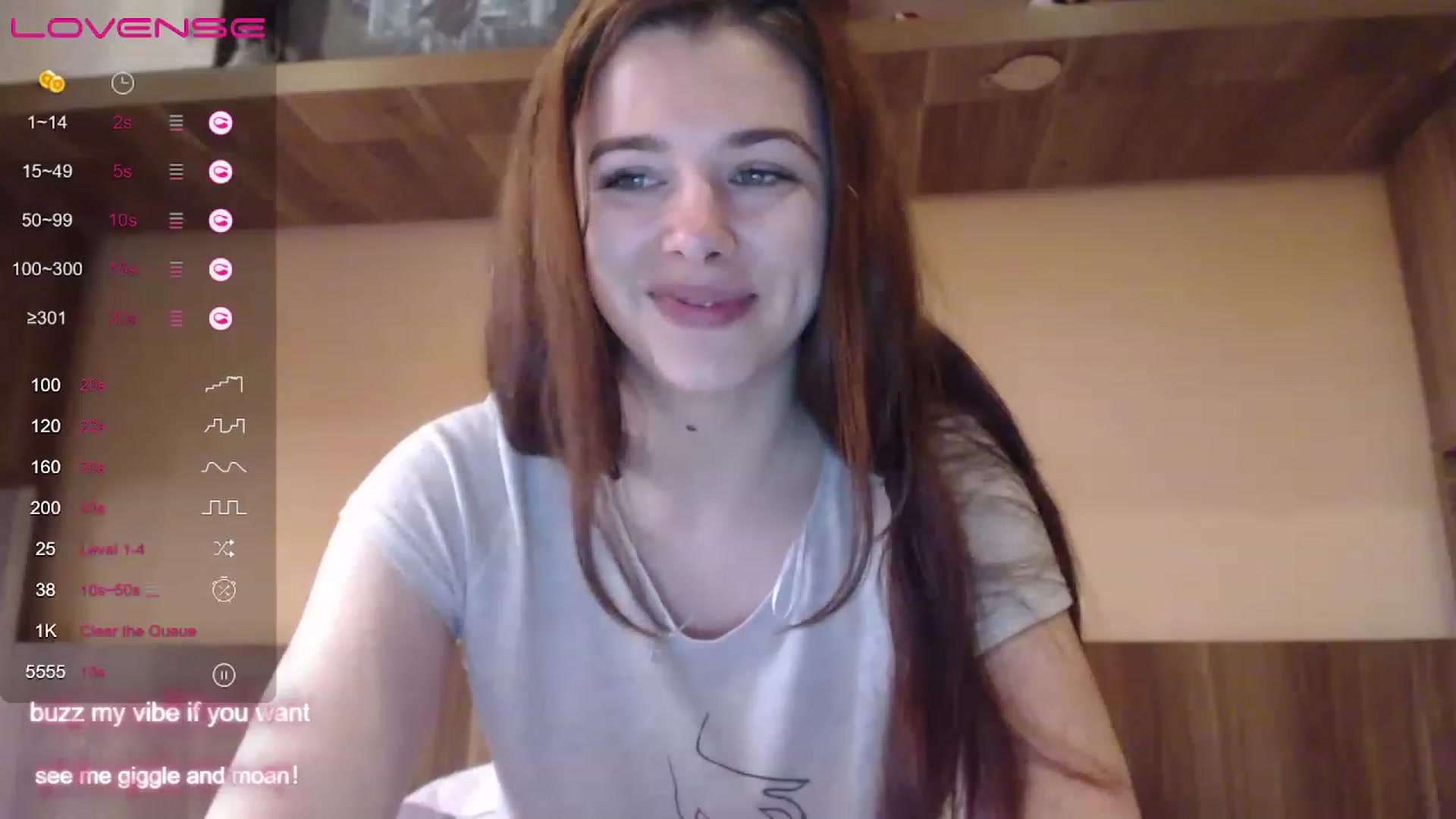 Gallery image thumbnail from SweetyAbby93's myfreecams stream on, 05/21/2023, 13:01 image 4 of 20