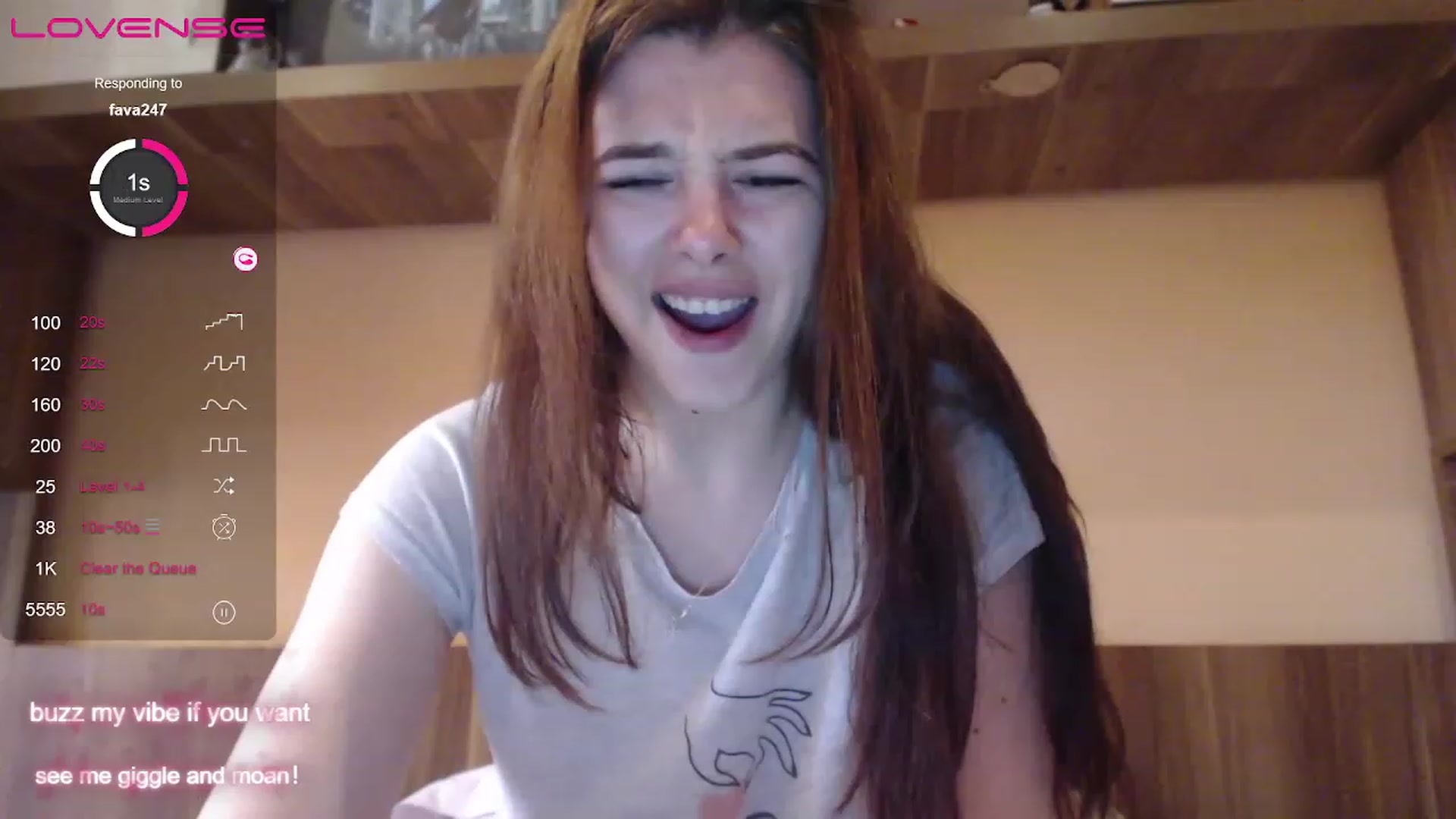 Gallery image thumbnail from SweetyAbby93's myfreecams stream on, 05/21/2023, 13:01 image 5 of 20