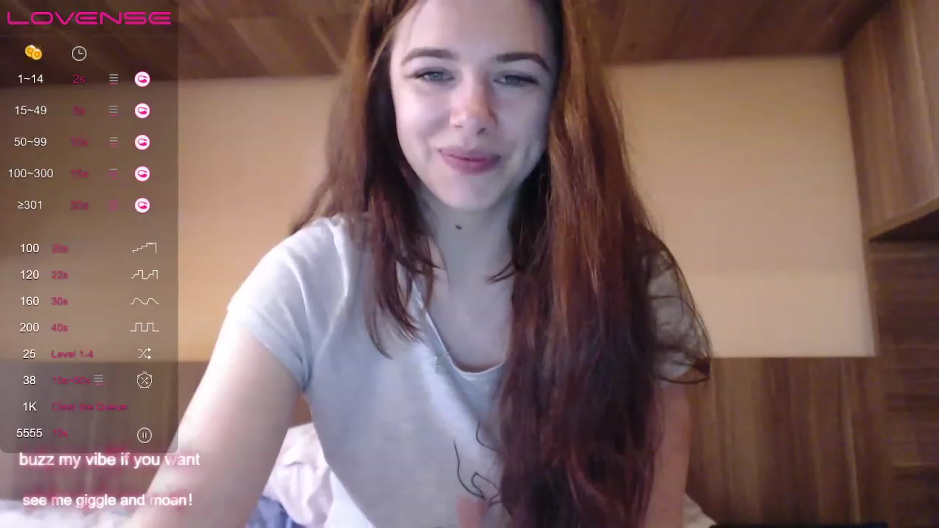 Gallery image thumbnail from SweetyAbby93's myfreecams stream on, 05/21/2023, 13:01 image 12 of 20