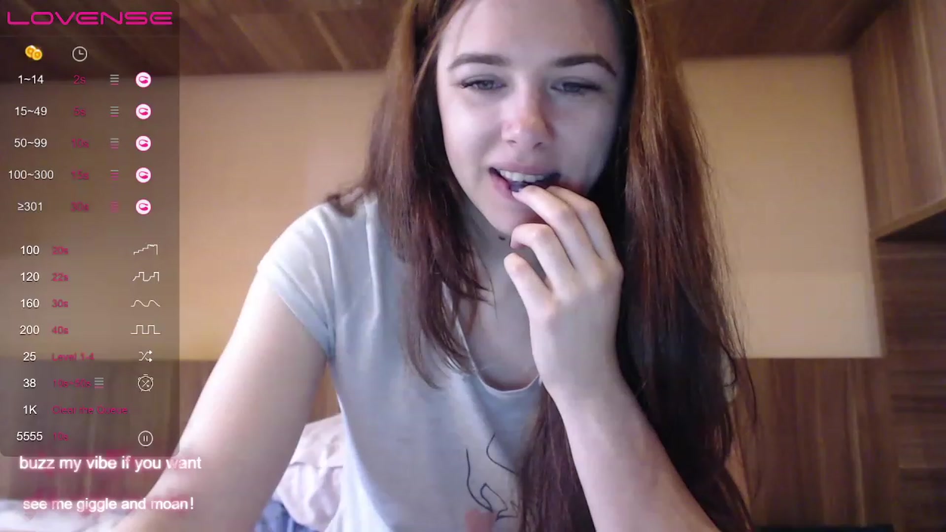Gallery image thumbnail from SweetyAbby93's myfreecams stream on, 05/21/2023, 13:01 image 15 of 20