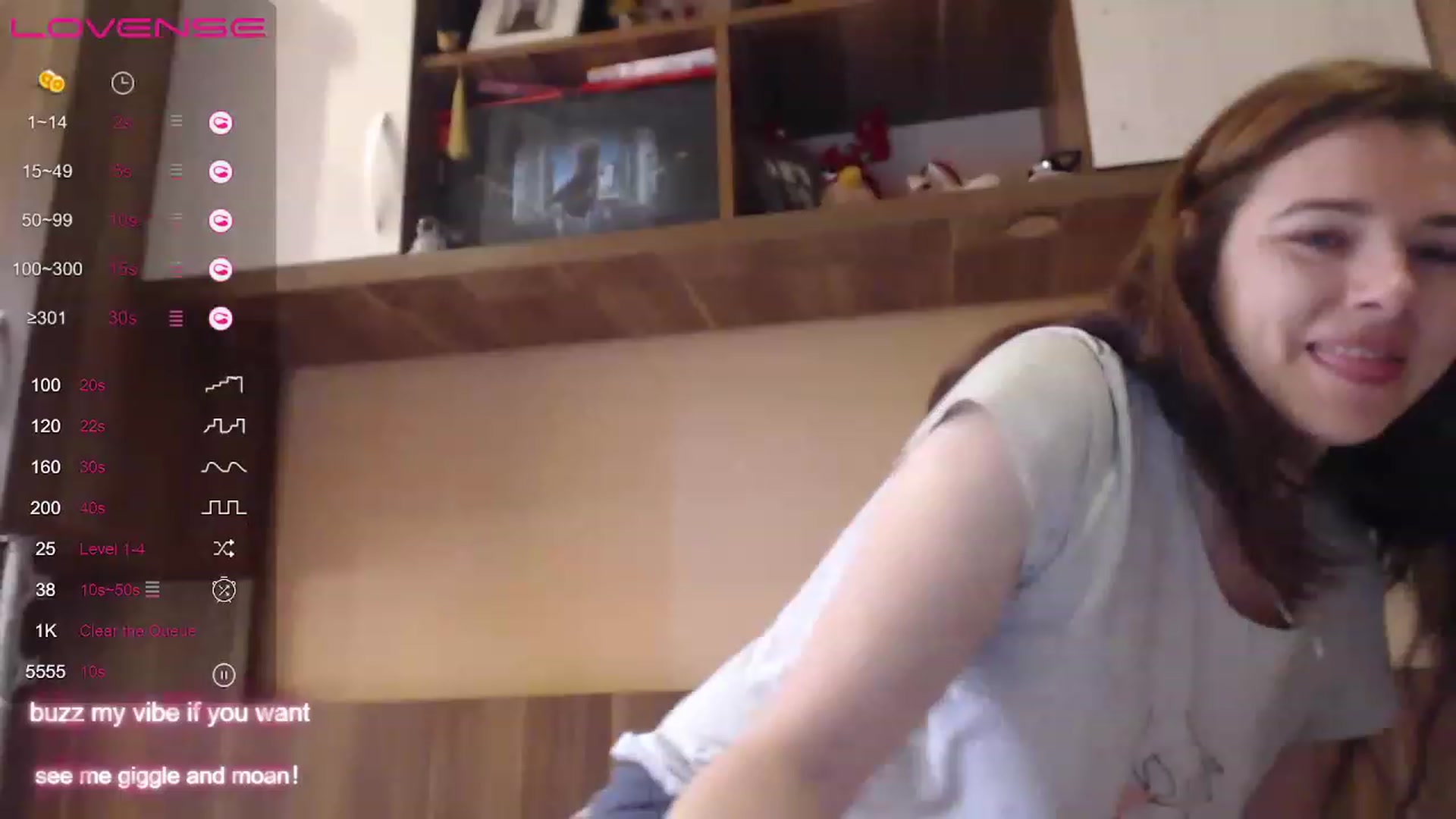 Gallery image thumbnail from SweetyAbby93's myfreecams stream on, 05/21/2023, 13:01 image 8 of 20
