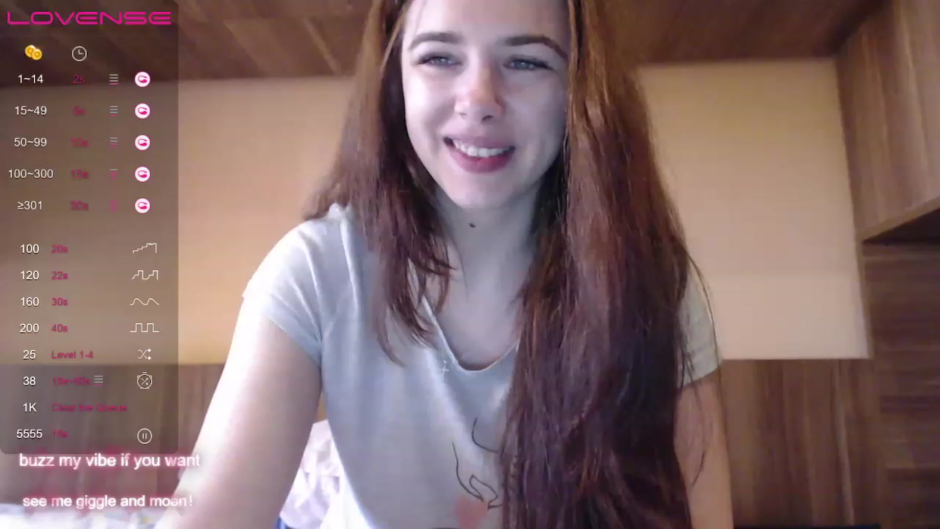 Gallery image thumbnail from SweetyAbby93's myfreecams stream on, 05/21/2023, 13:01 image 20 of 20