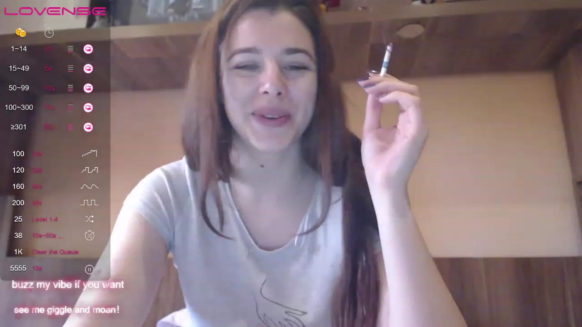 Gallery image thumbnail from SweetyAbby93's myfreecams stream on, 05/21/2023, 13:01 image 2 of 20