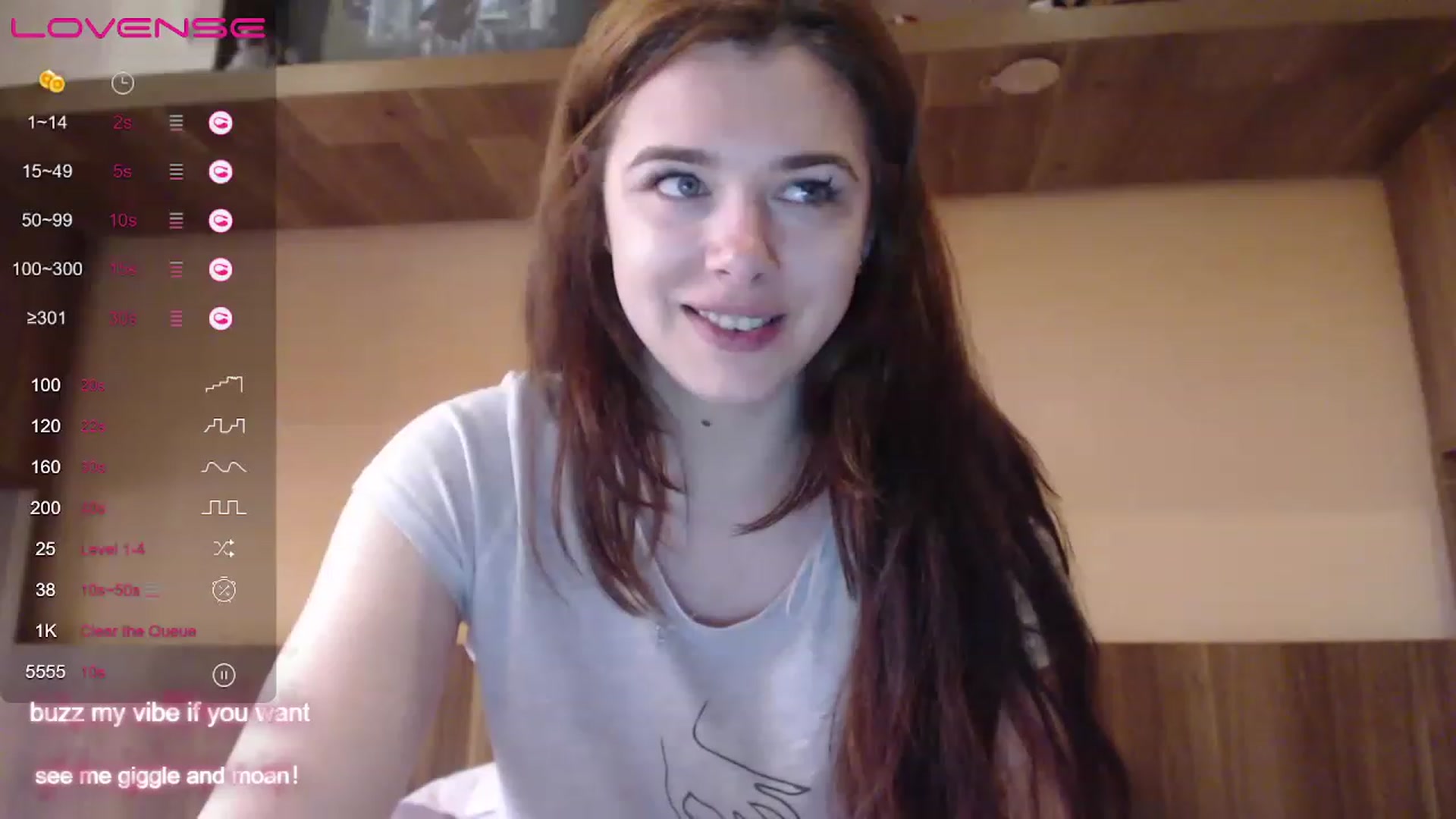 Gallery image thumbnail from SweetyAbby93's myfreecams stream on, 05/21/2023, 13:01 image 6 of 20
