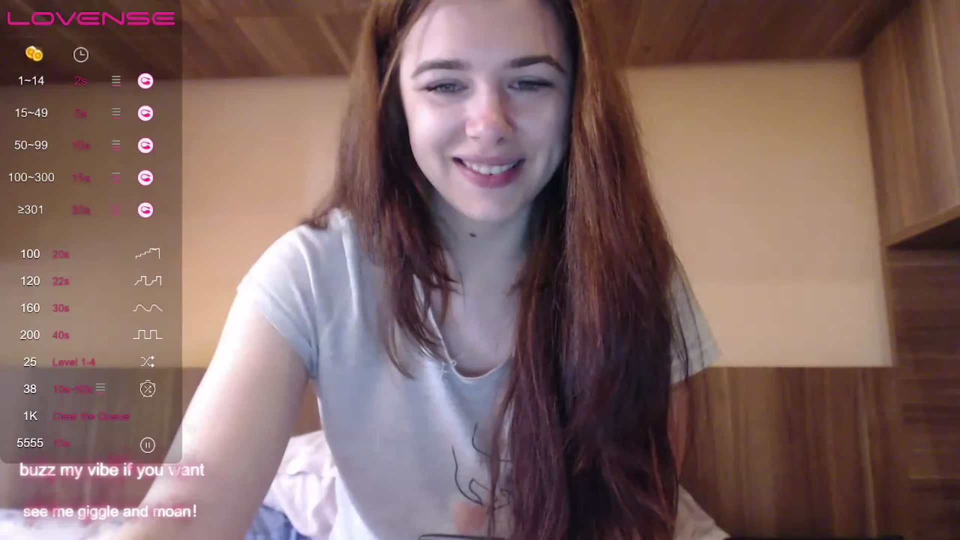 Gallery image thumbnail from SweetyAbby93's myfreecams stream on, 05/21/2023, 13:01 image 16 of 20