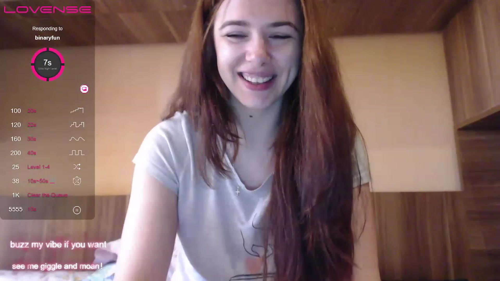 Gallery image thumbnail from SweetyAbby93's myfreecams stream on, 05/21/2023, 13:01 image 19 of 20
