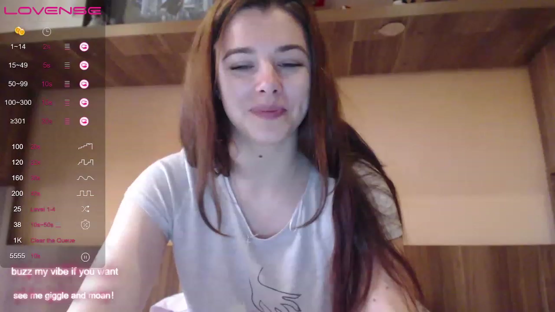 Gallery image thumbnail from SweetyAbby93's myfreecams stream on, 05/21/2023, 13:01 image 3 of 20