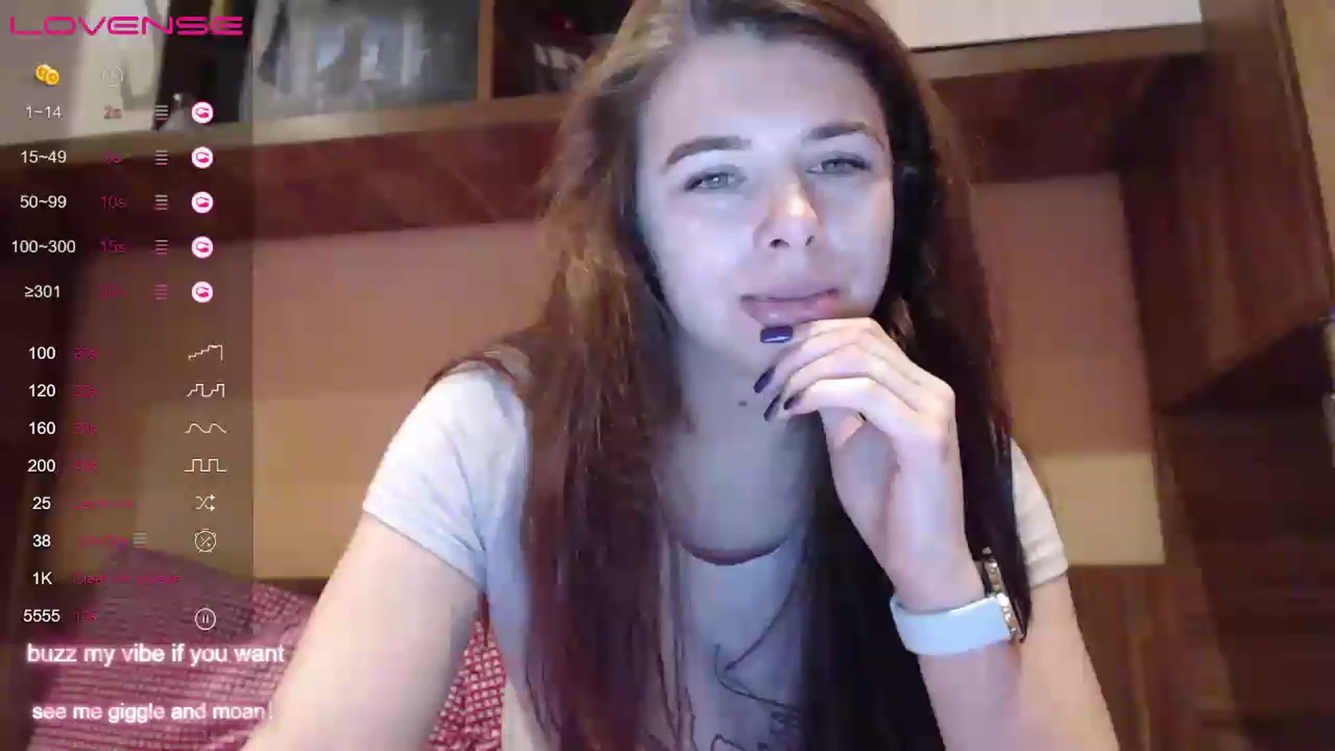 Gallery image thumbnail from SweetyAbby93's myfreecams stream on, 05/22/2023, 18:53 image 9 of 20