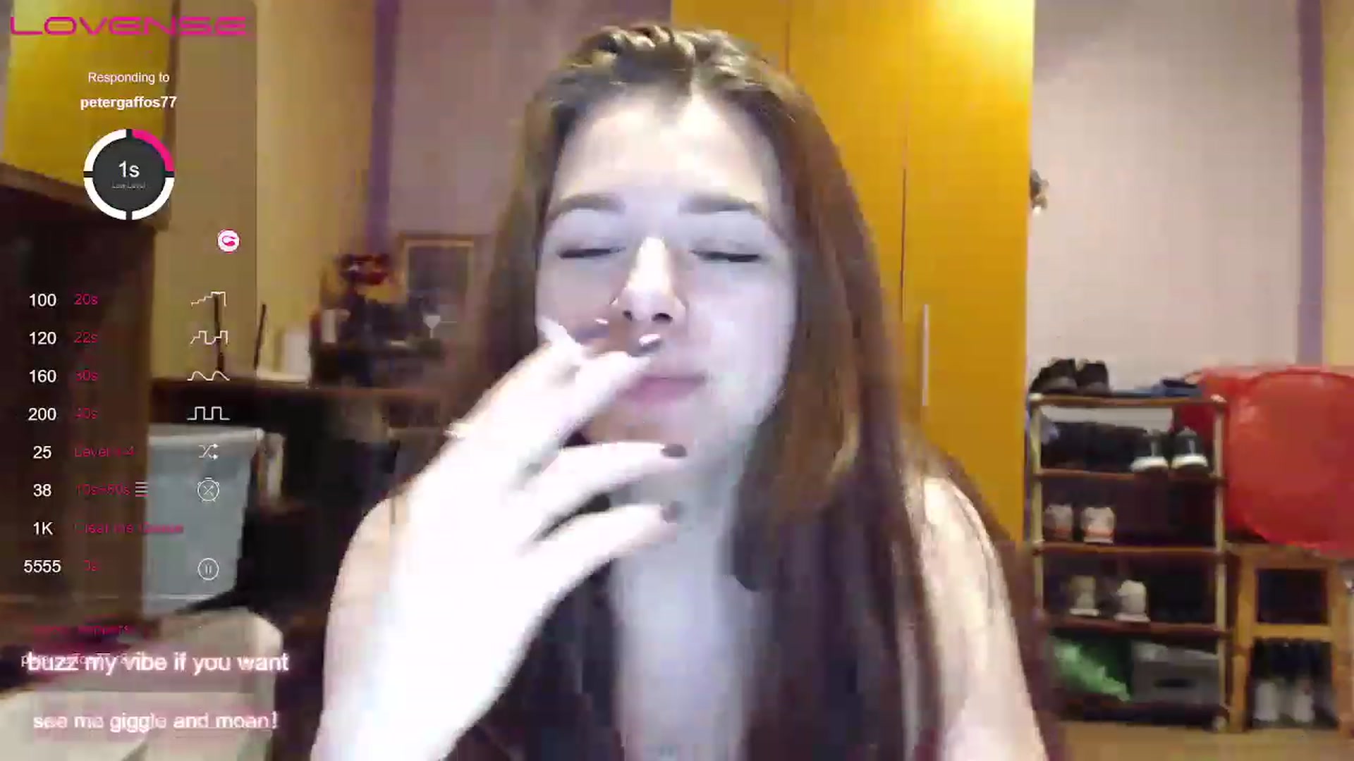 Gallery image thumbnail from SweetyAbby93's myfreecams stream on, 05/22/2023, 18:53 image 19 of 20