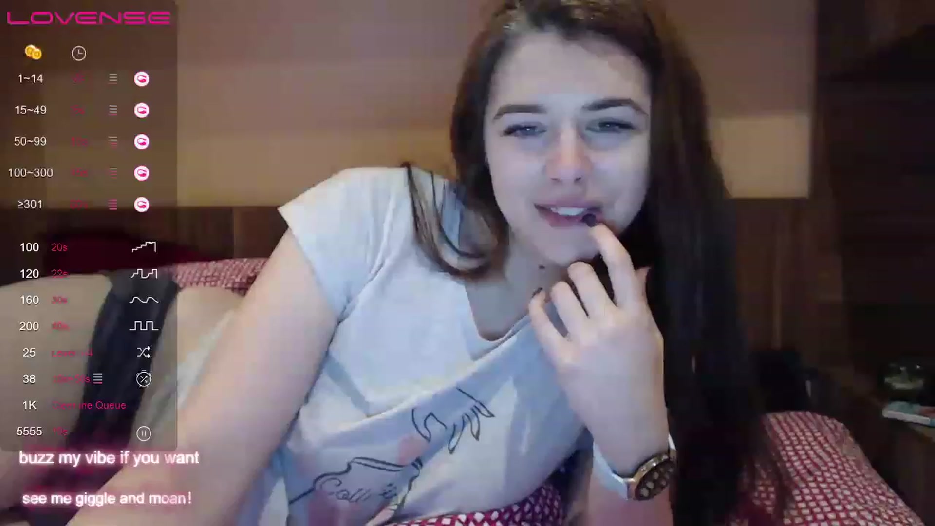 Gallery image thumbnail from SweetyAbby93's myfreecams stream on, 05/22/2023, 20:12 image 9 of 20