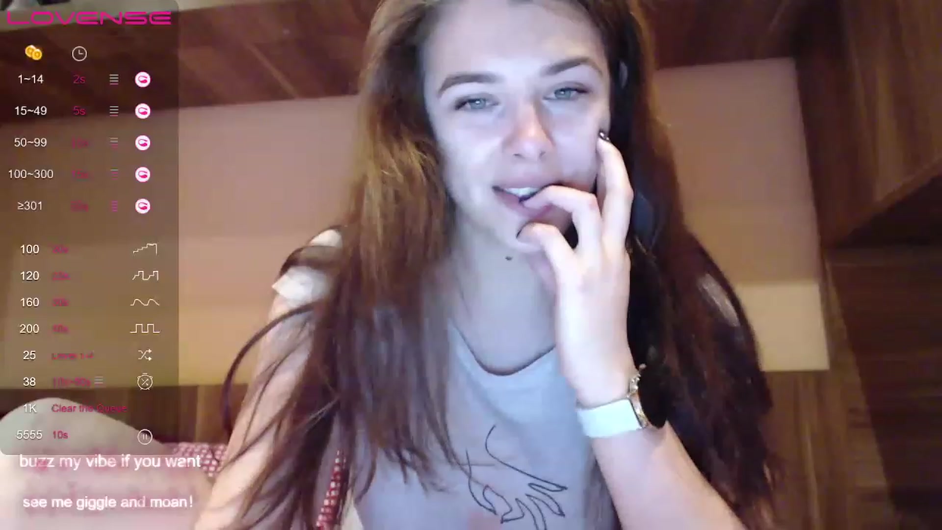 Gallery image thumbnail from SweetyAbby93's myfreecams stream on, 05/22/2023, 20:12 image 8 of 20