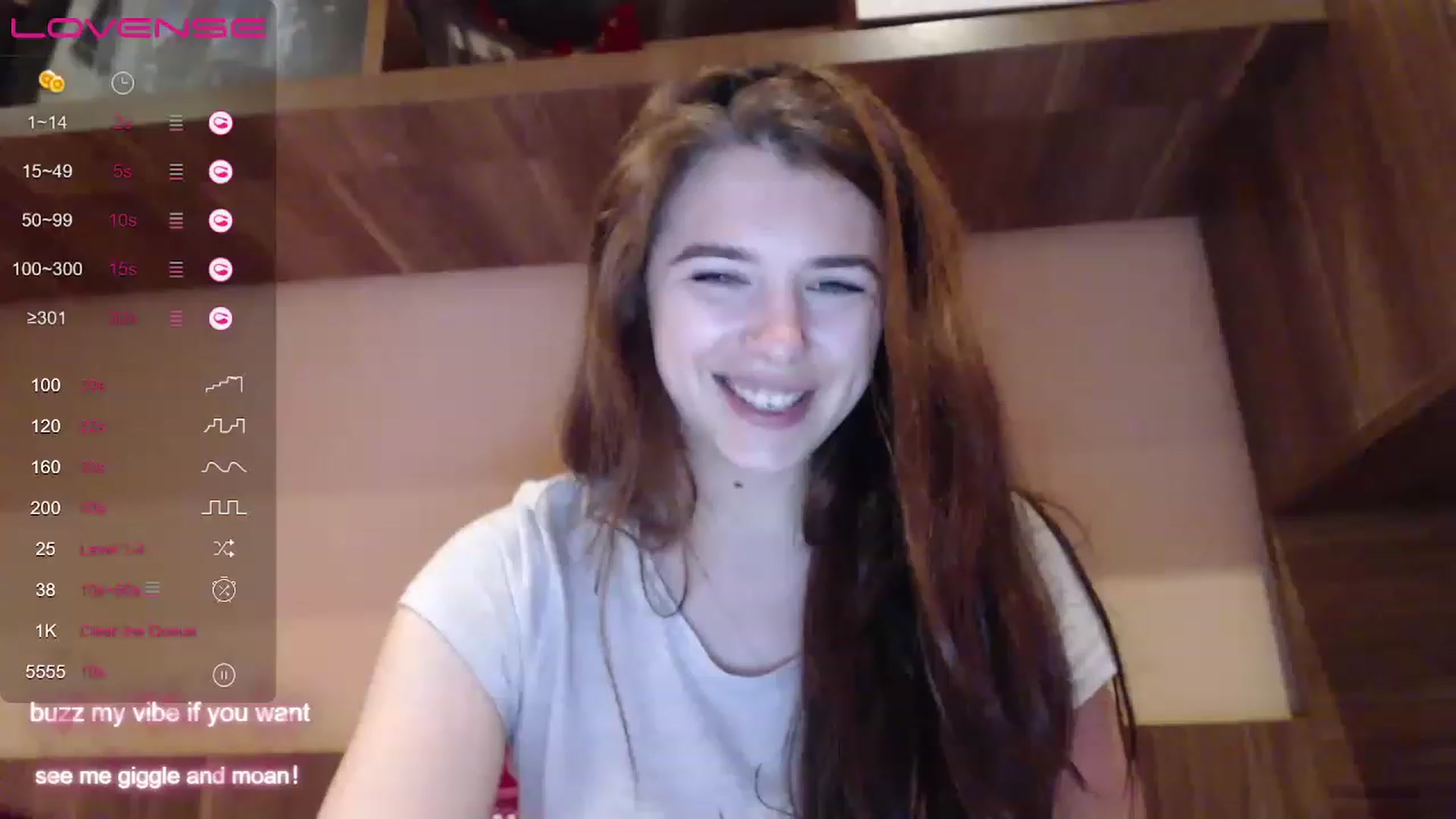 Gallery image thumbnail from SweetyAbby93's myfreecams stream on, 05/22/2023, 20:12 image 2 of 20