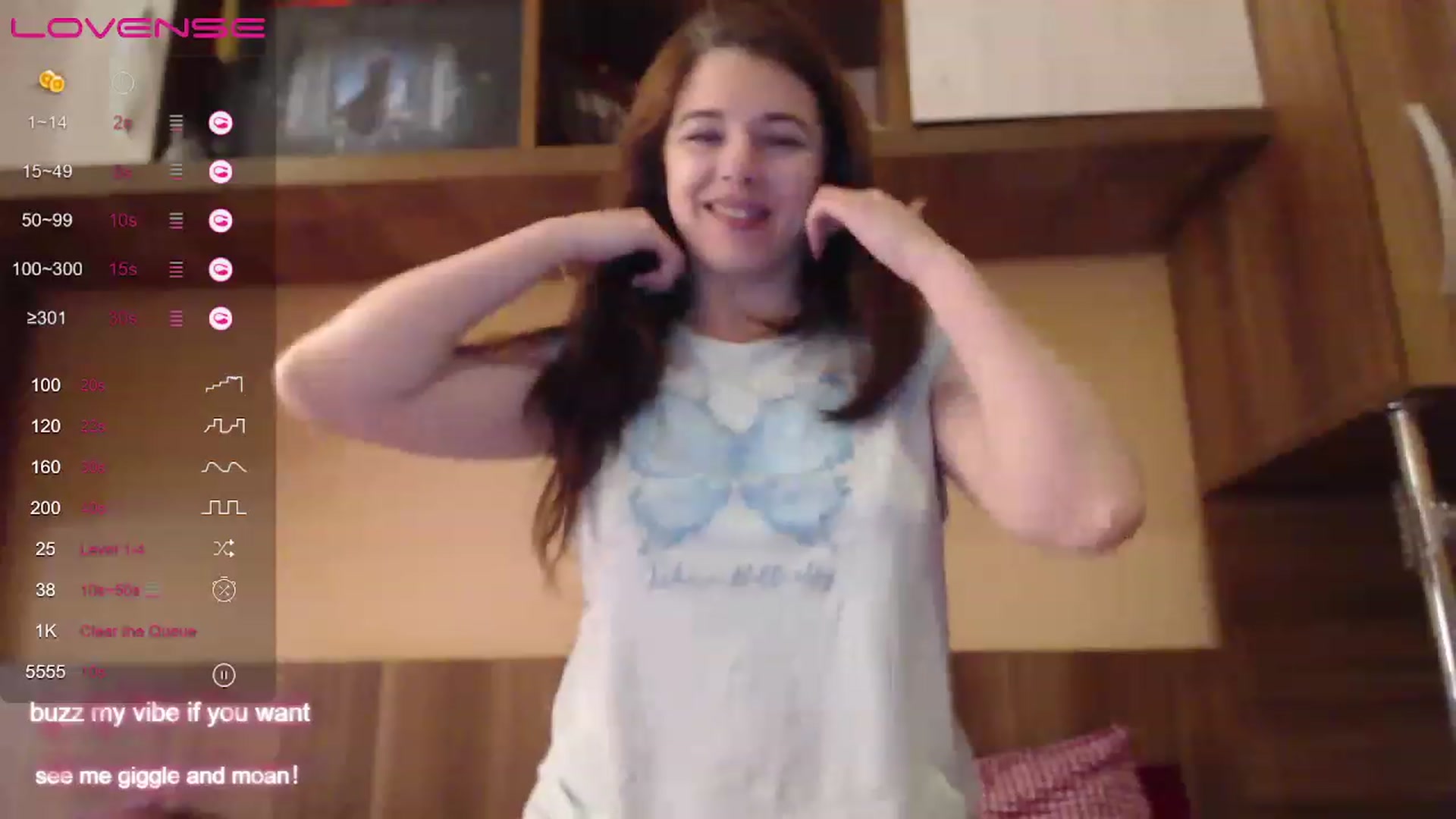 Gallery image thumbnail from SweetyAbby93's myfreecams stream on, 05/23/2023, 11:00 image 13 of 20