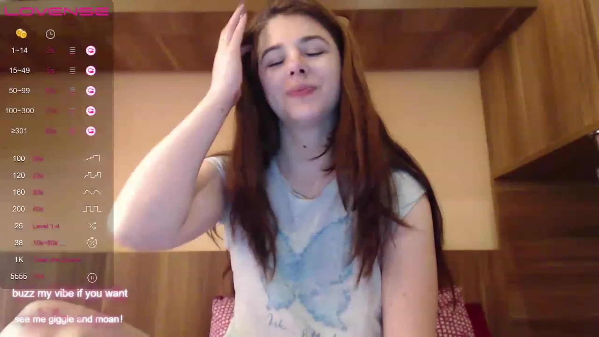 Gallery image thumbnail from SweetyAbby93's myfreecams stream on, 05/23/2023, 11:00 image 17 of 20