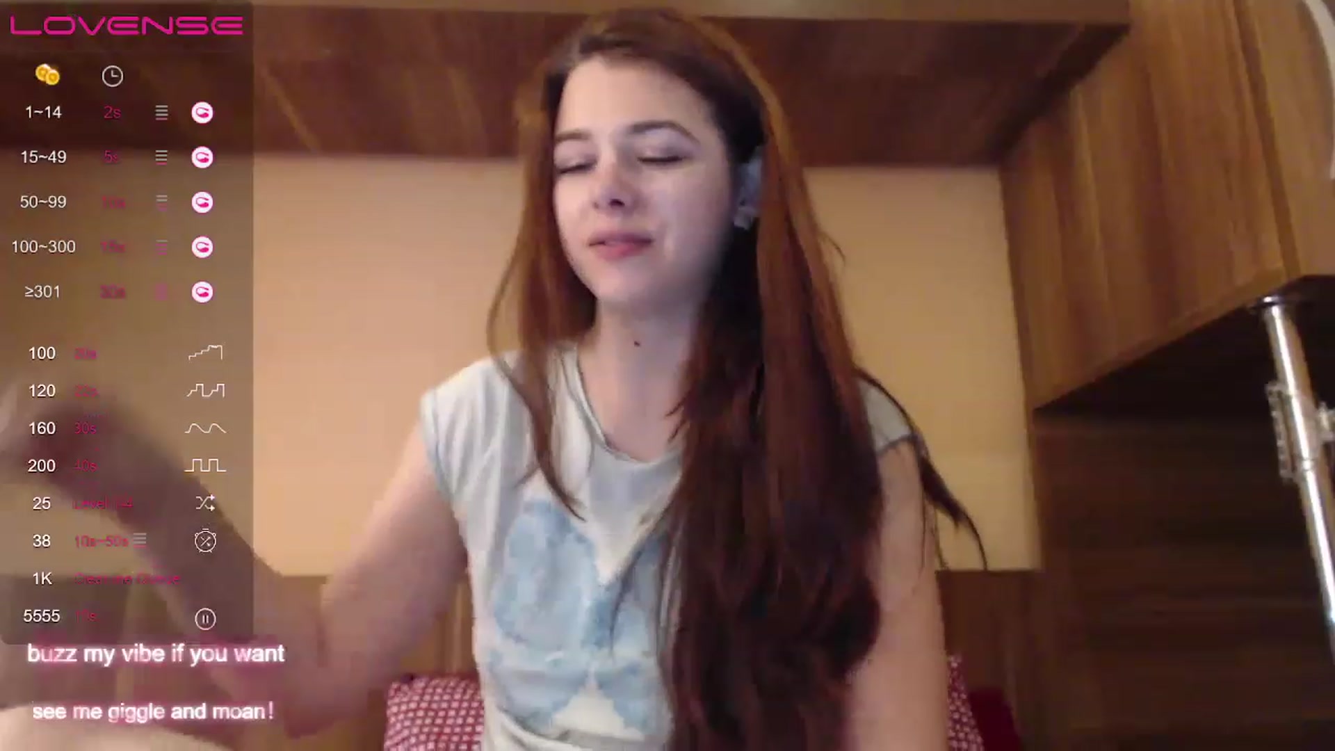 Gallery image thumbnail from SweetyAbby93's myfreecams stream on, 05/23/2023, 11:00 image 6 of 20